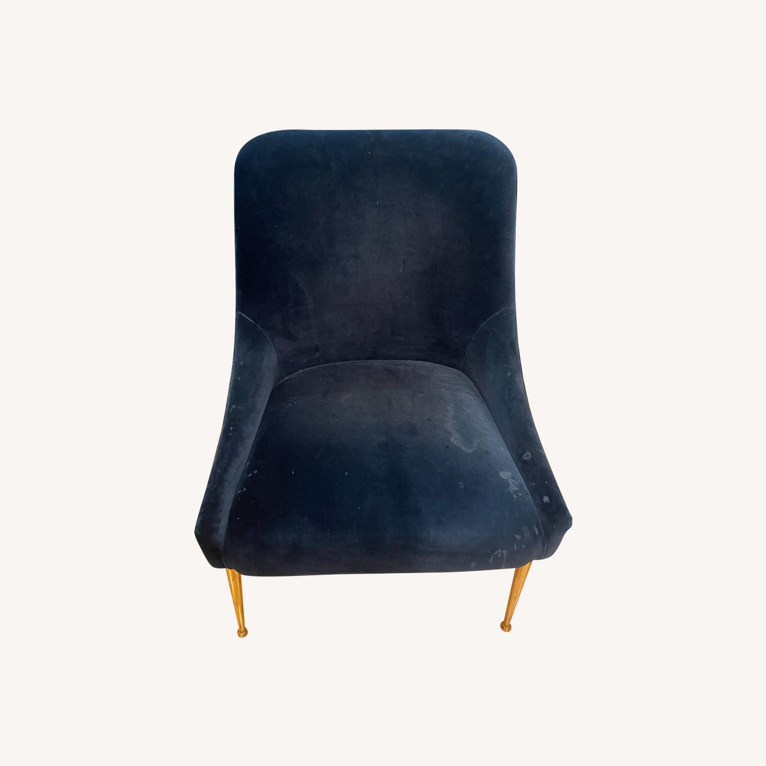 Anthropologie Dining Chairs Multi Color - image-7