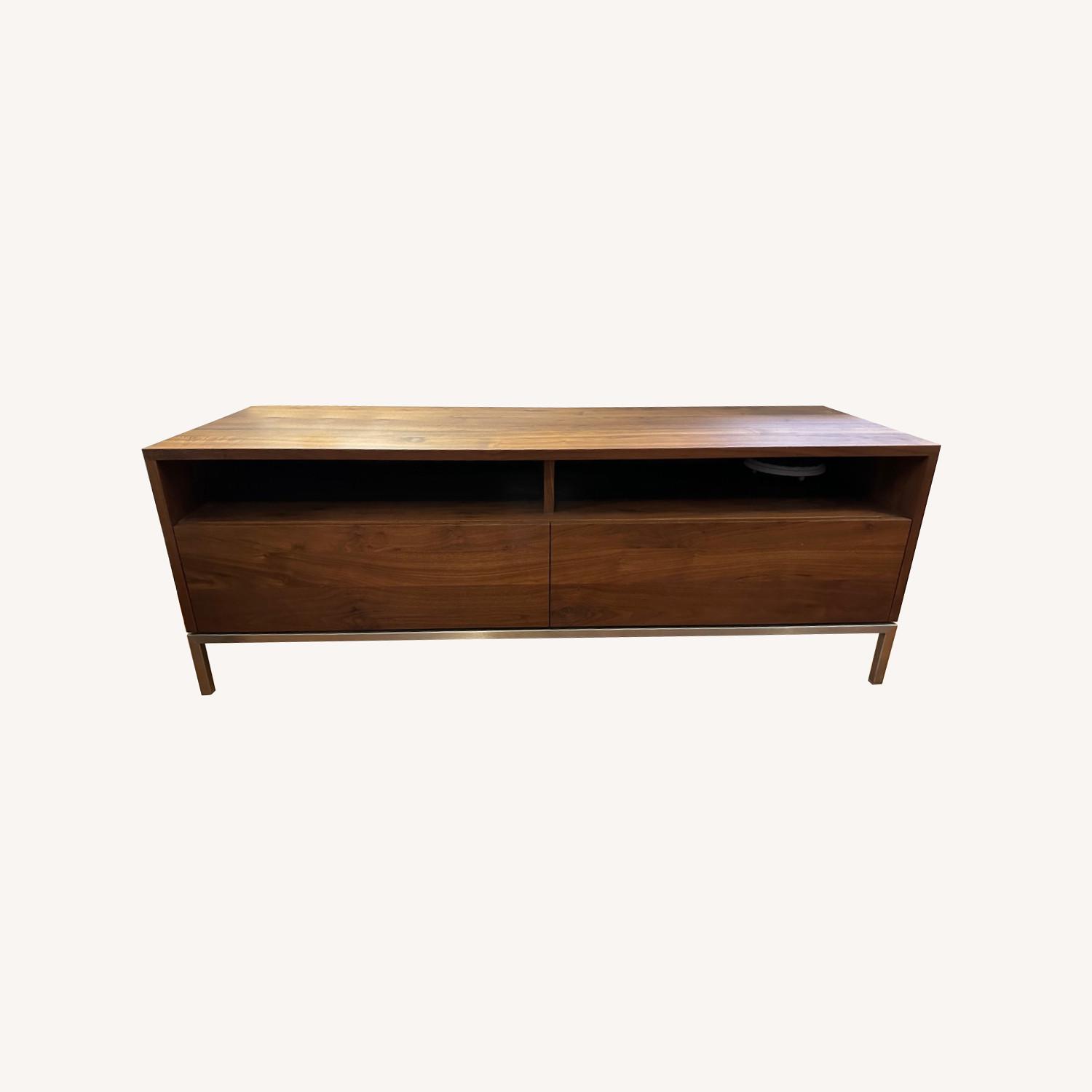 Crate & Barrel Pearson Media Console 55 - image-10
