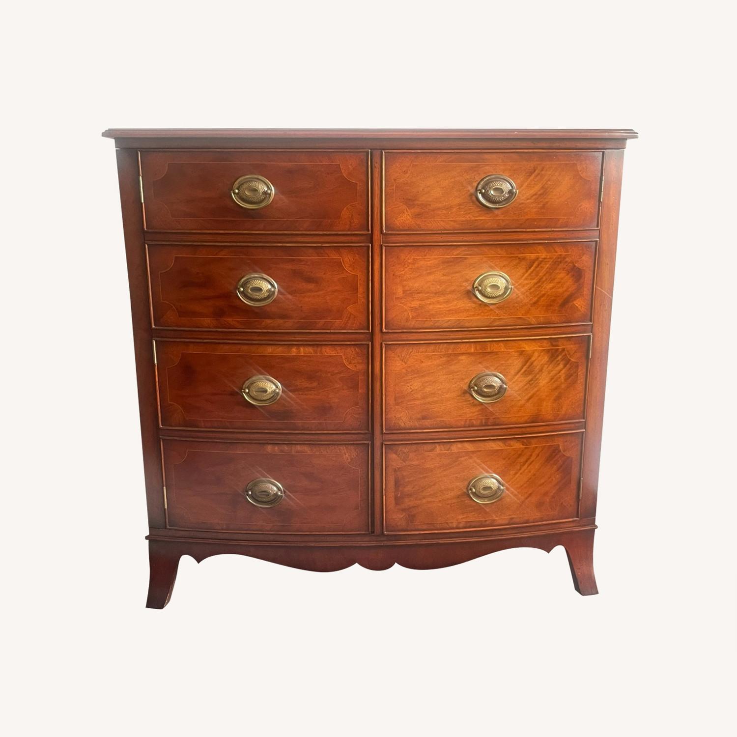 Stickley Audi & Co Entertainment Center - image-0