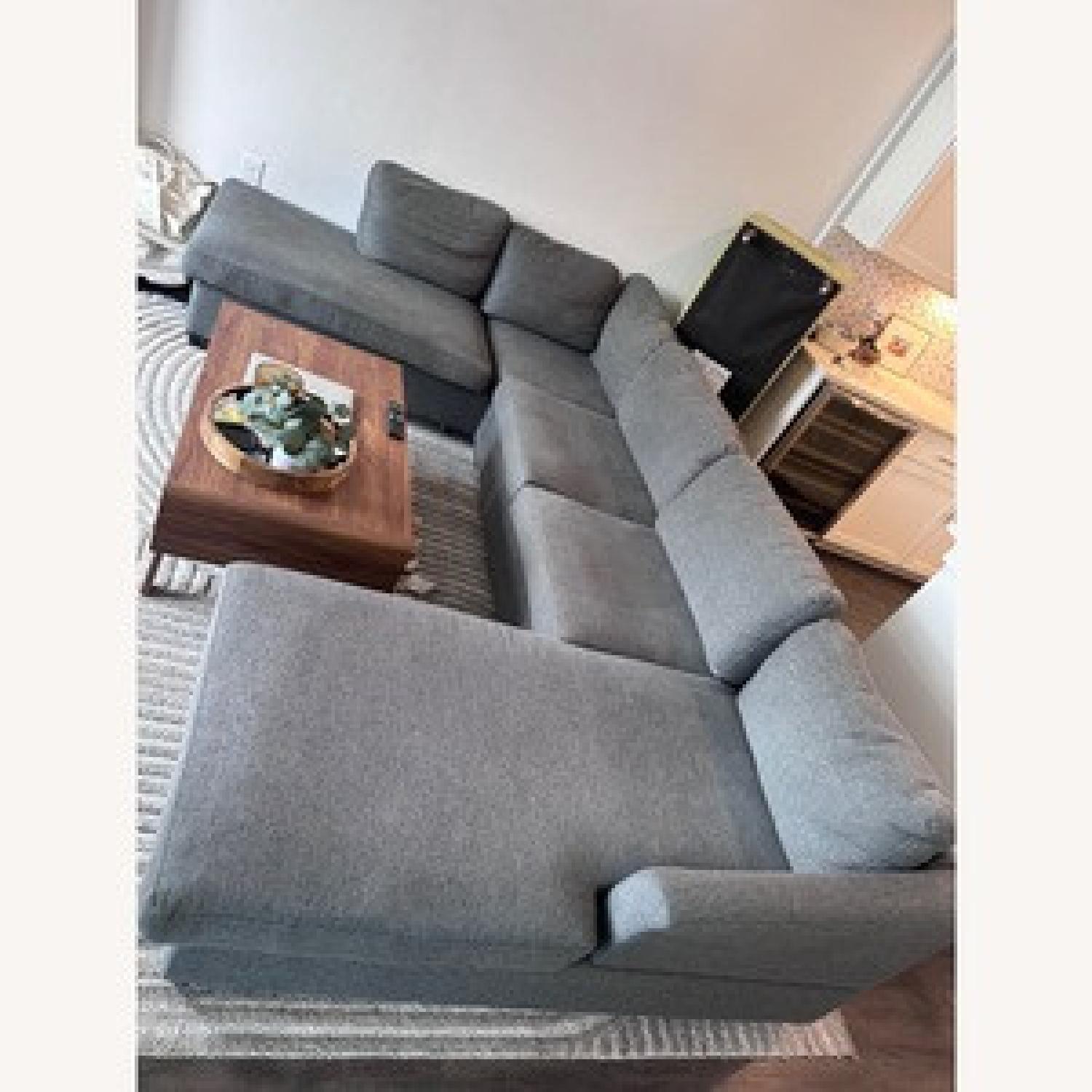 Wayfair Couch - image-4
