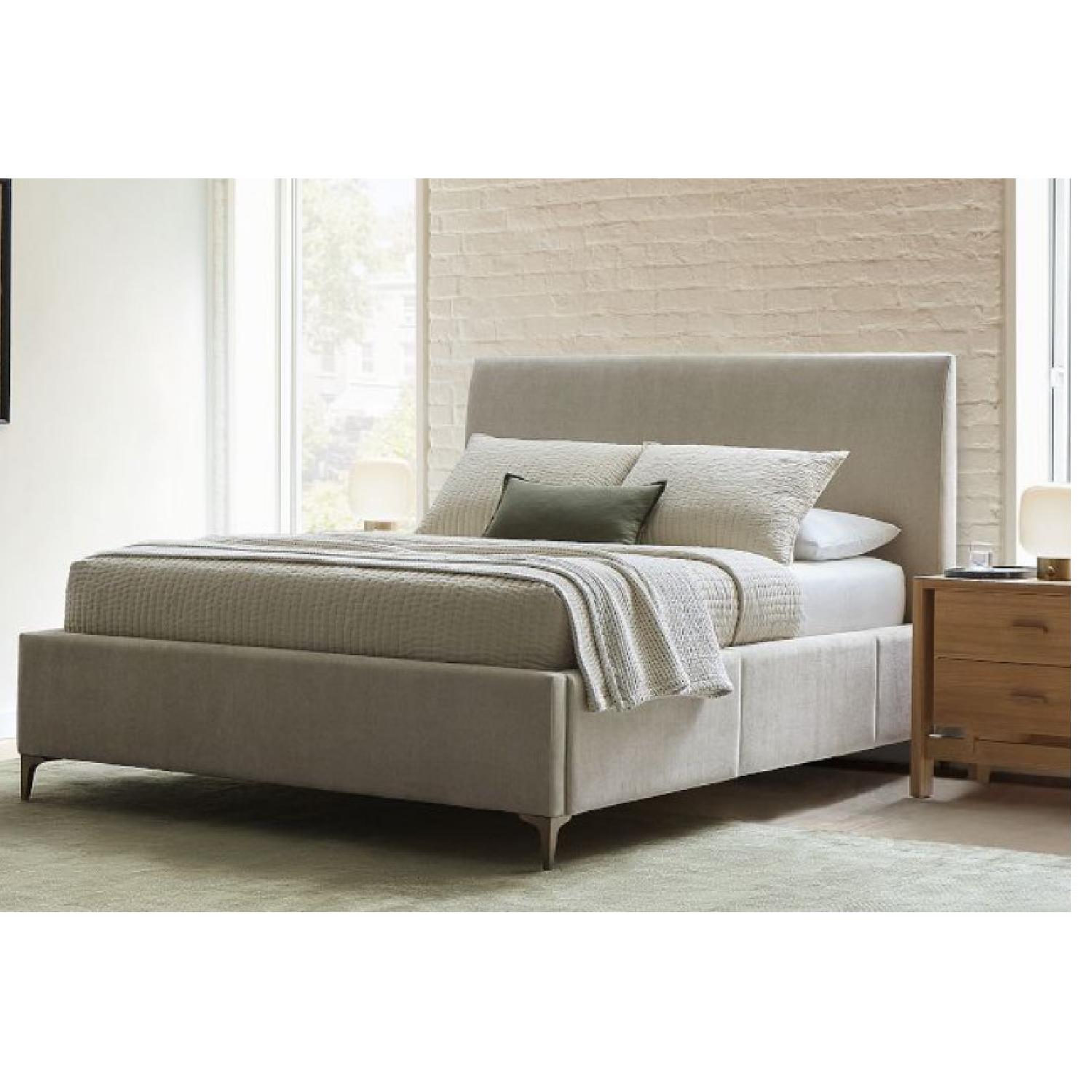 West Elm Andes Storage Queen Bed - image-5