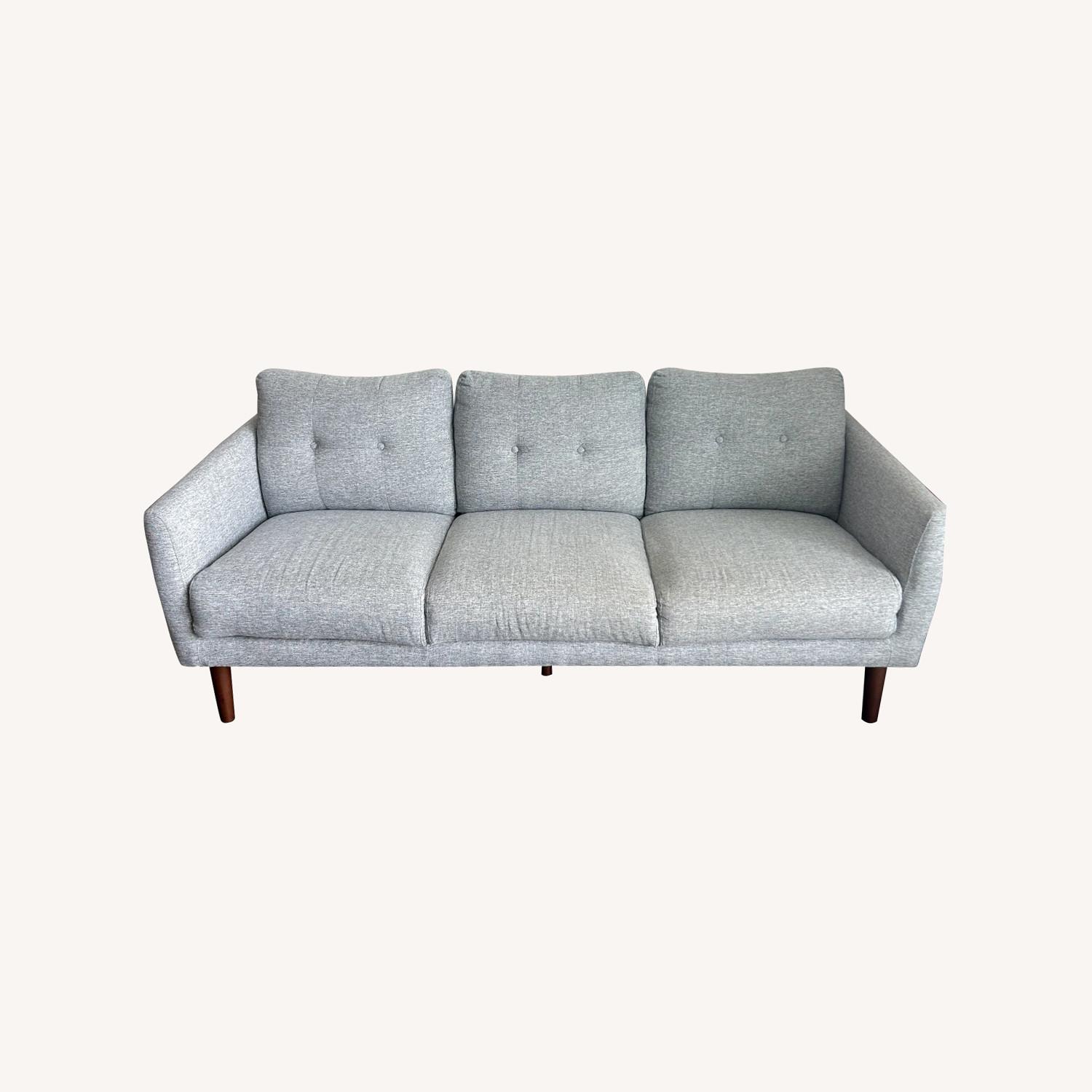 West Elm 75'' Callan Sofa - image-0