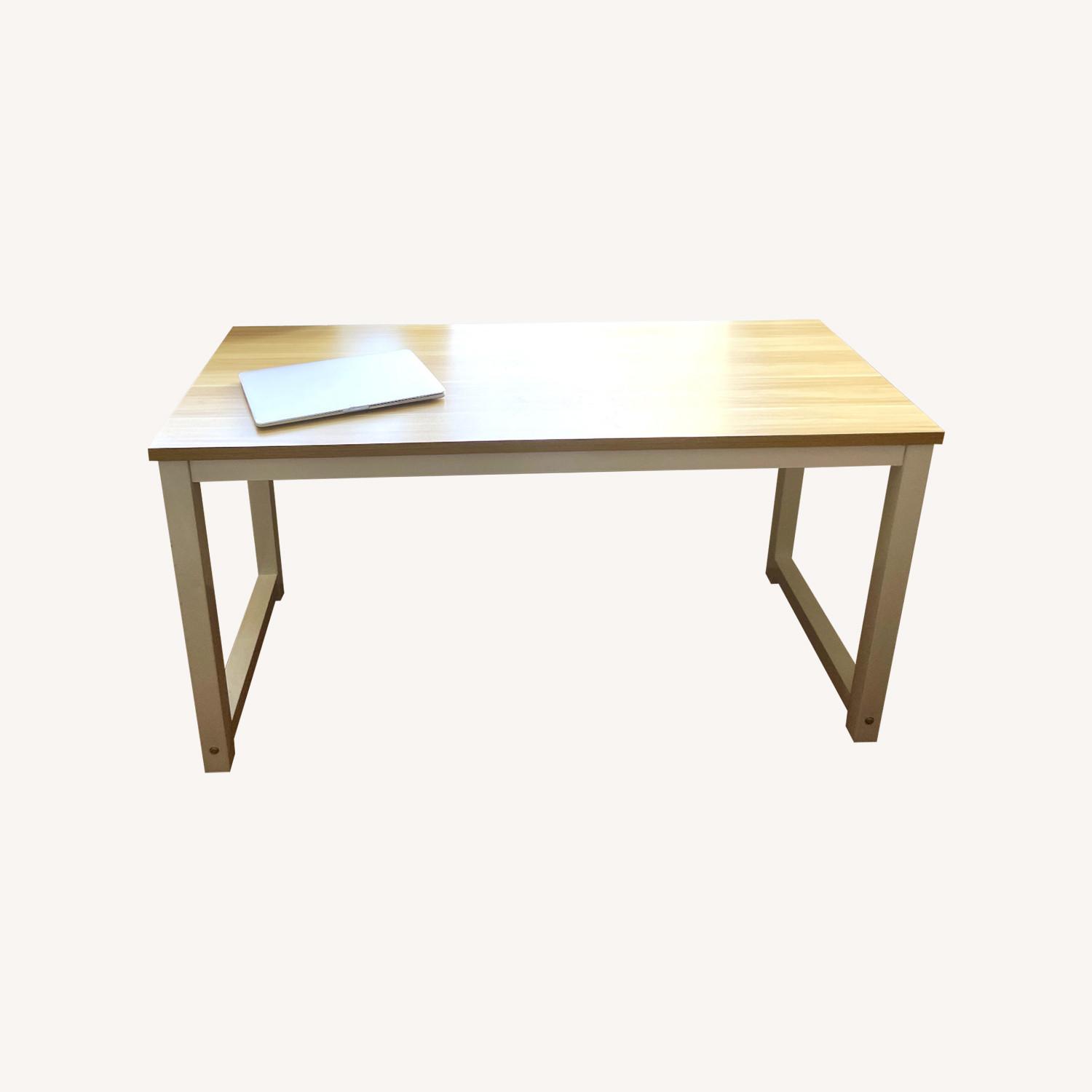 55" Large Office Desk - image-4