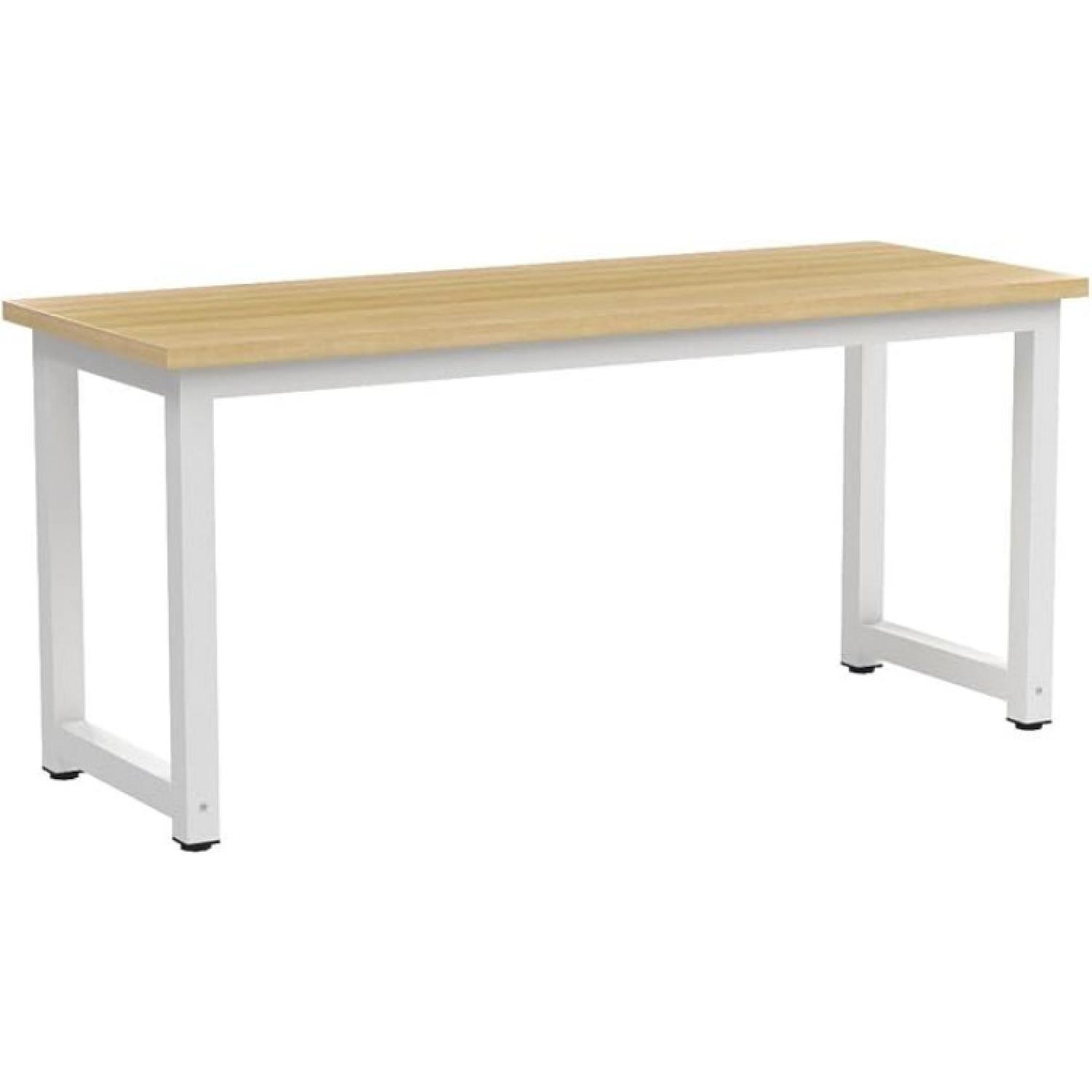 55" Large Office Desk - image-5