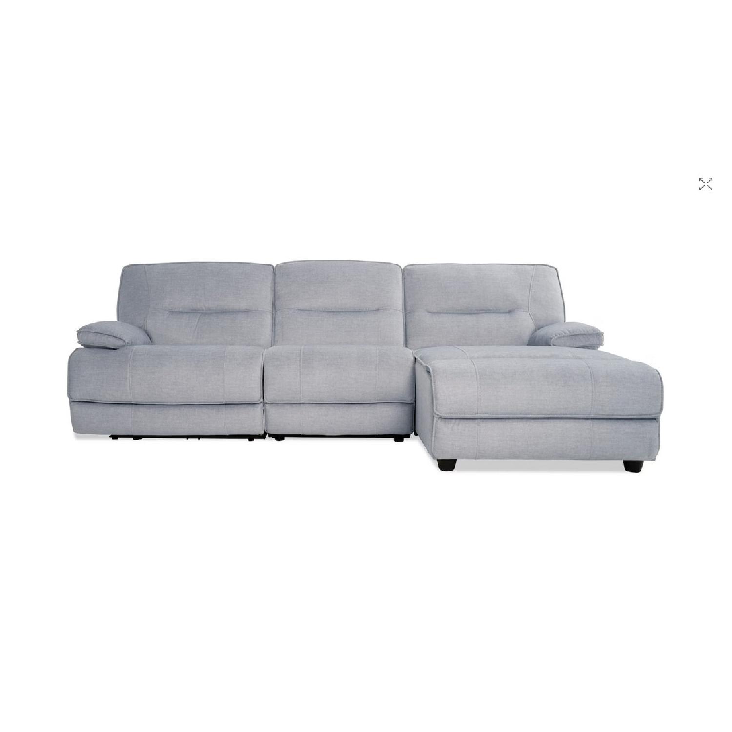 Bobs pacifica power recliner online