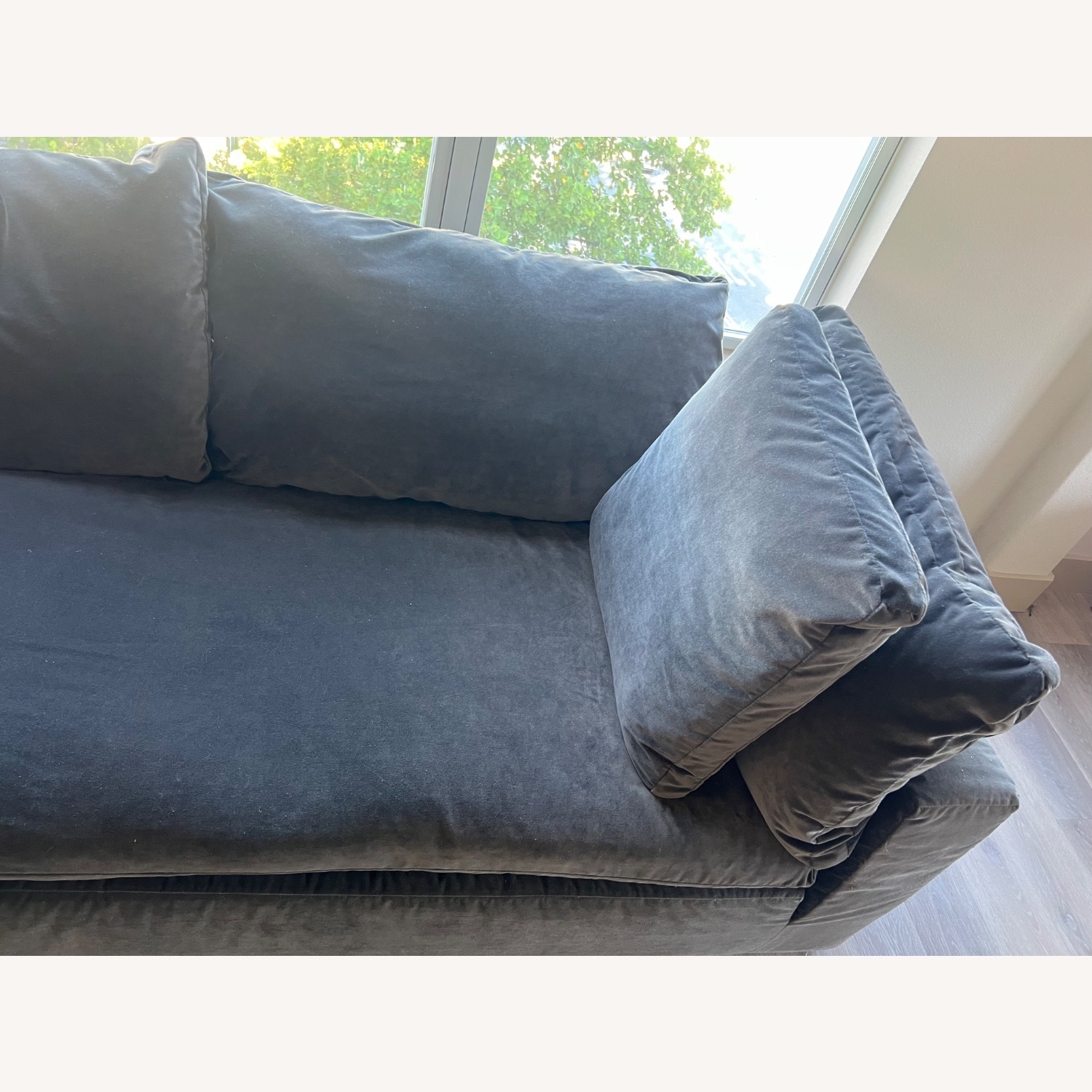 Restoration Hardware Cloud Bench Seat Sofa - image-6