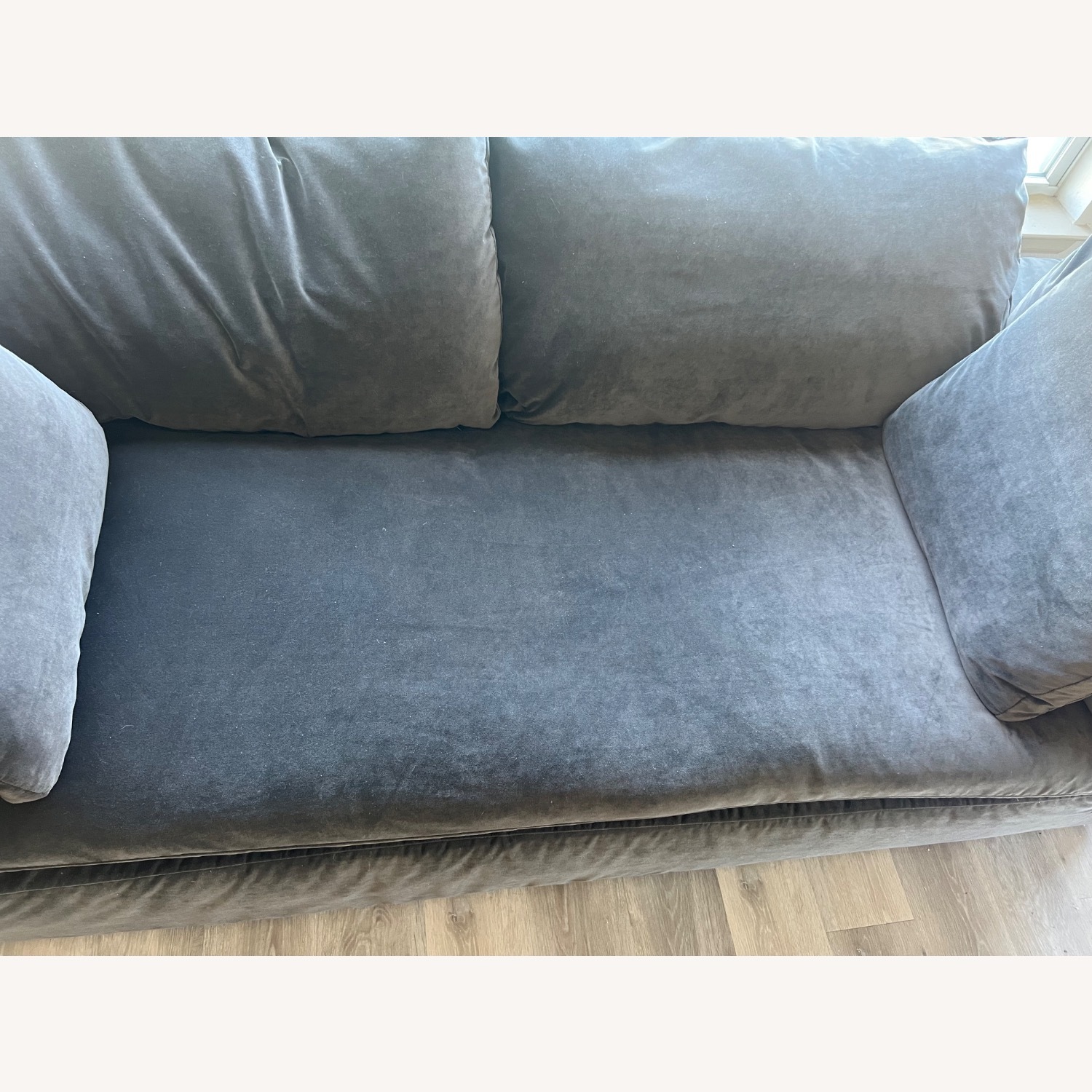 Restoration Hardware Cloud Bench Seat Sofa - image-7
