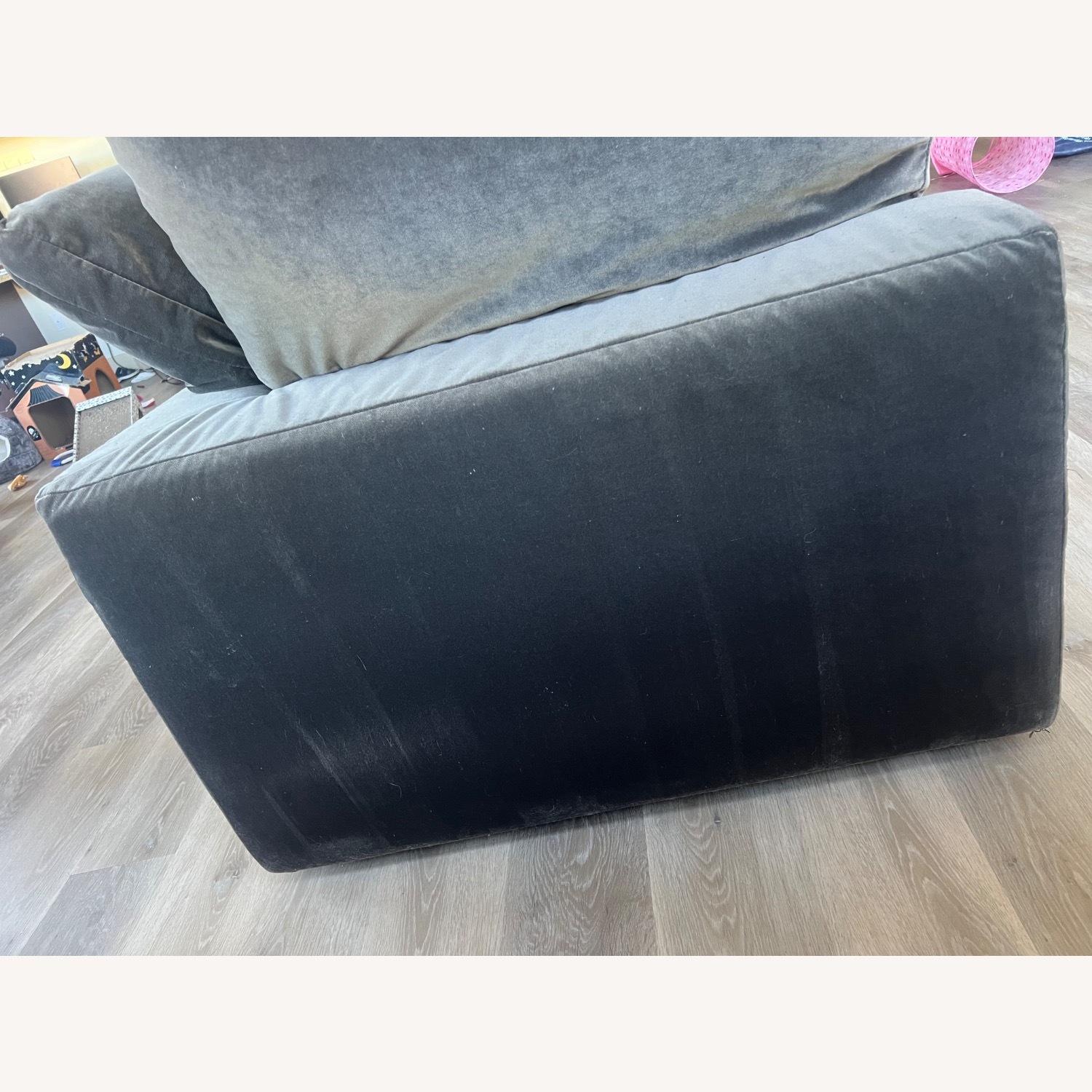 Restoration Hardware Cloud Bench Seat Sofa - image-13