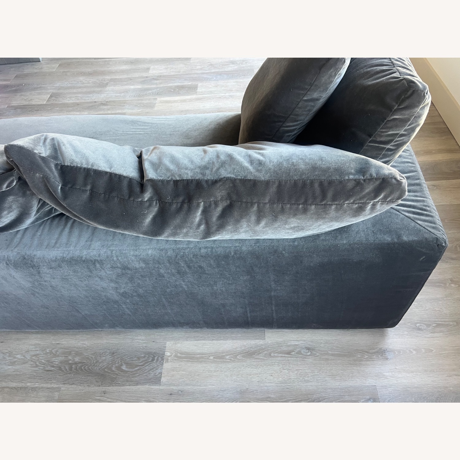 Restoration Hardware Cloud Bench Seat Sofa - image-4