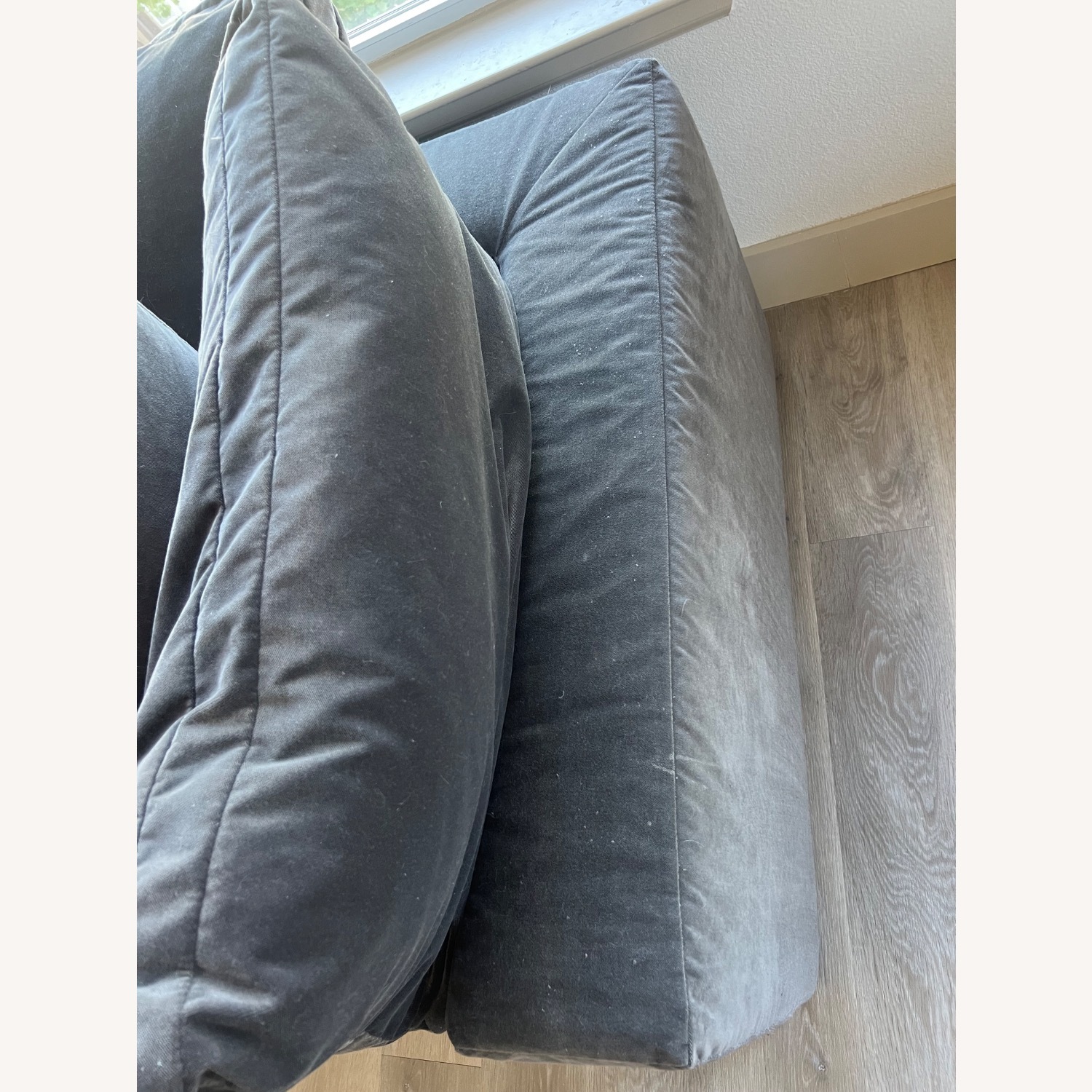 Restoration Hardware Cloud Bench Seat Sofa - image-16