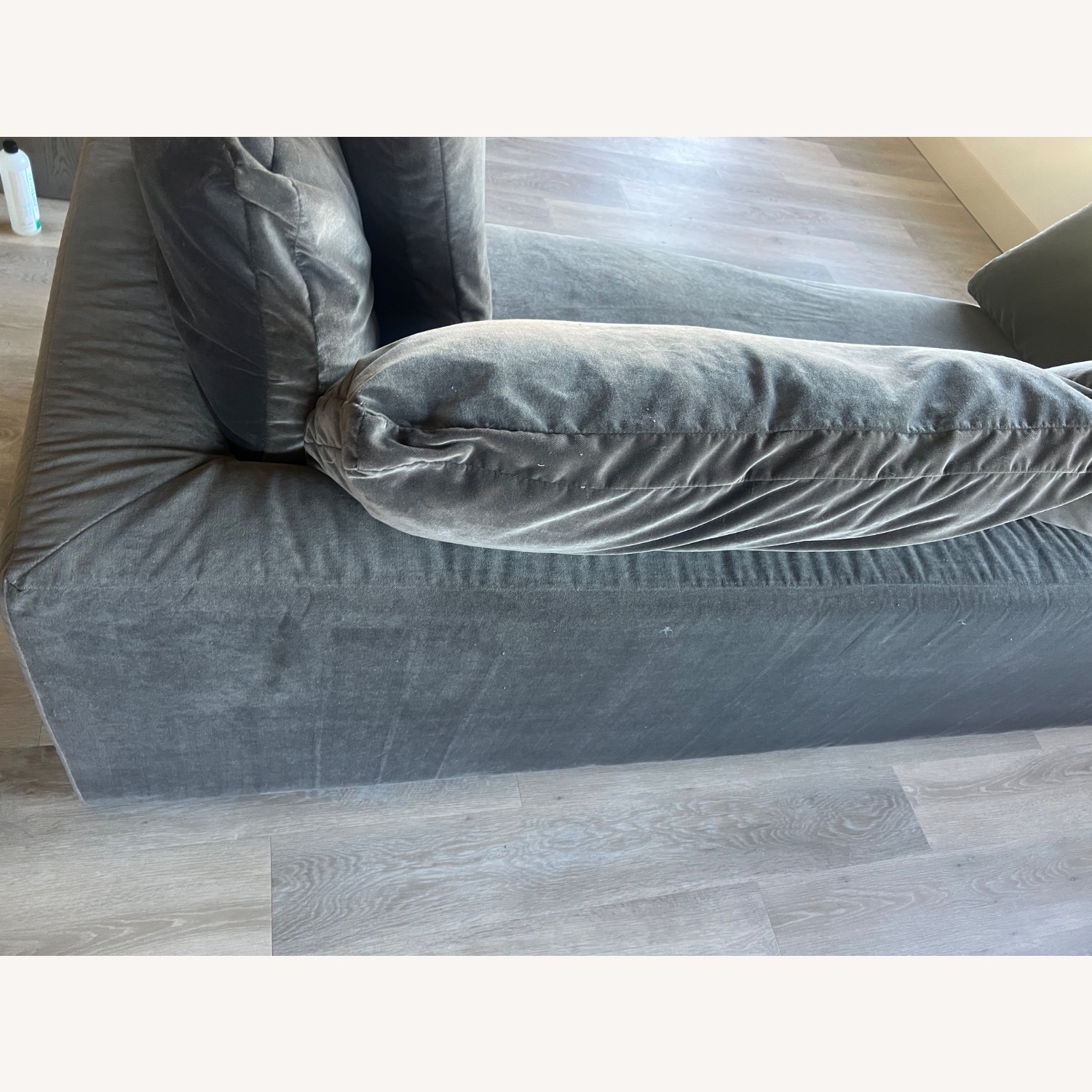 Restoration Hardware Cloud Bench Seat Sofa - image-3