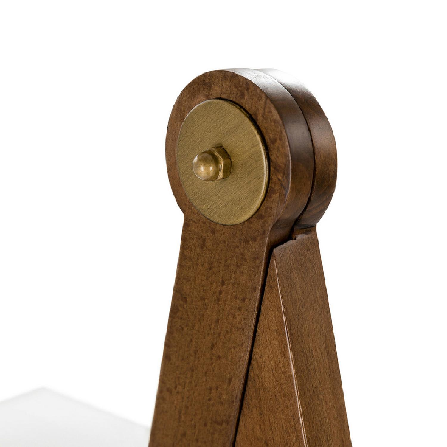 Article Caliper White Walnut Book Shelf Case - image-13