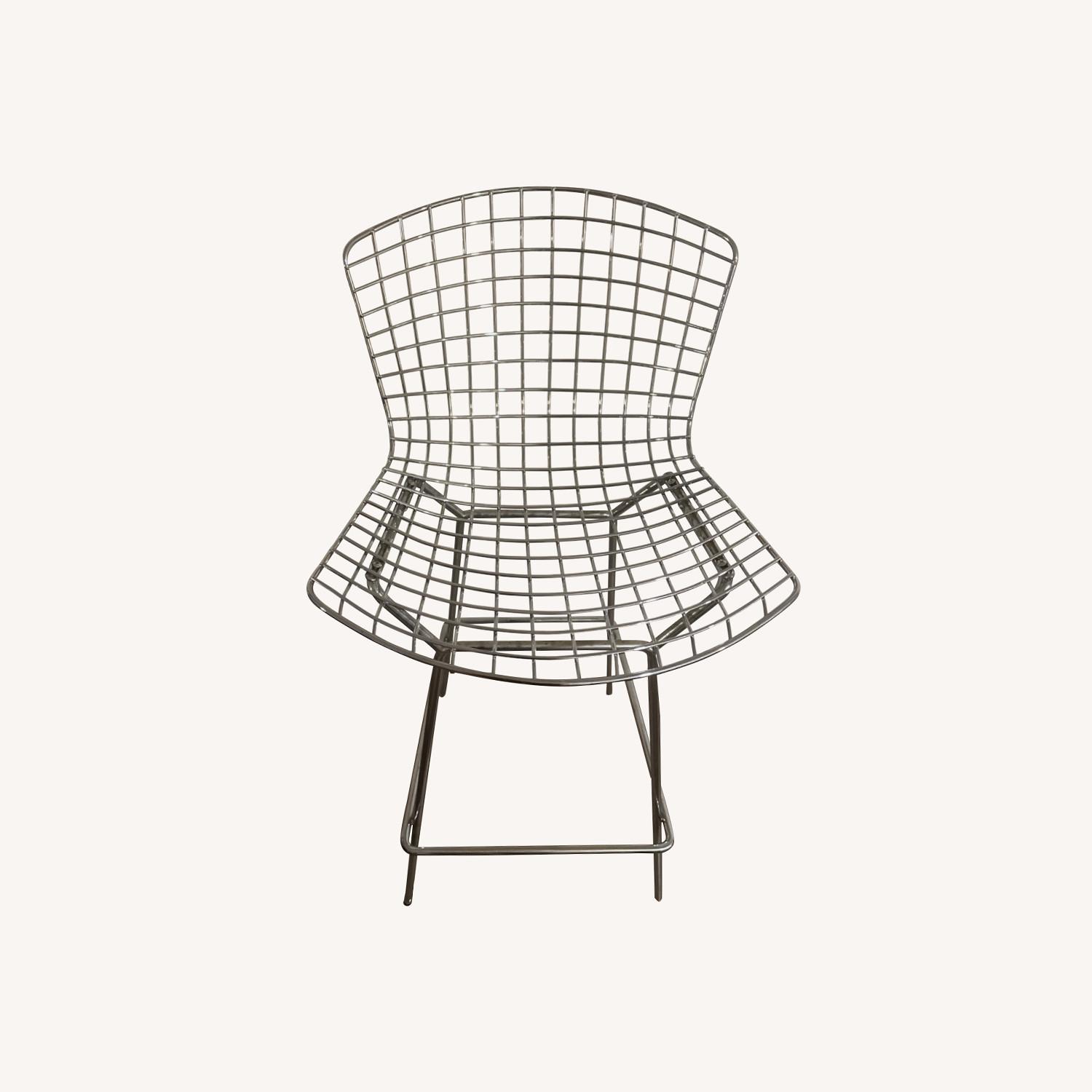 Harry Bertoia Stools - image-4