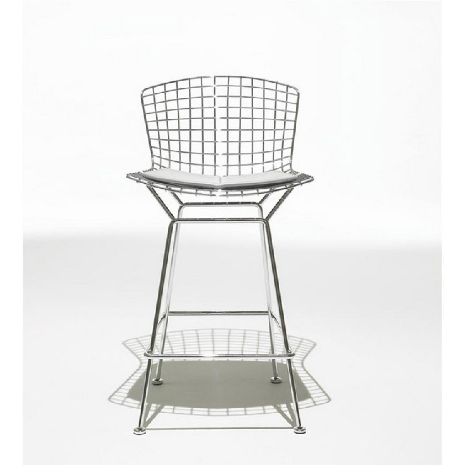 Harry Bertoia Stools - image-6
