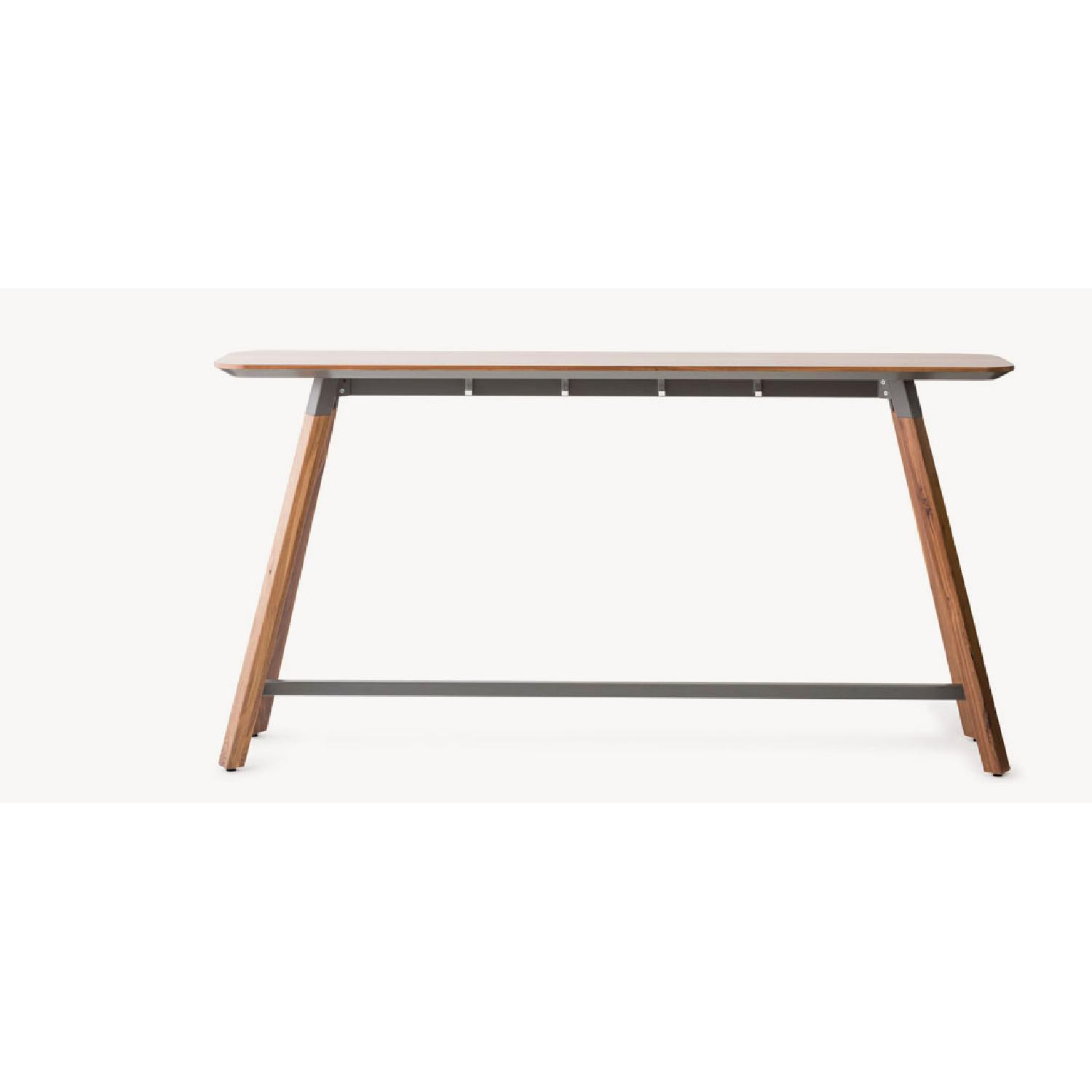 Knoll Tall Table Rockwall Unscripted Bar Table - image-5
