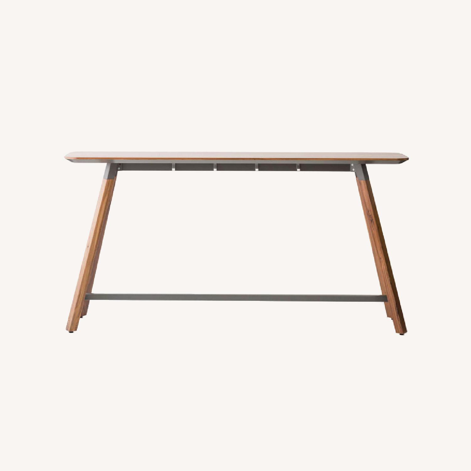 Knoll Tall Table Rockwall Unscripted Bar Table - image-0