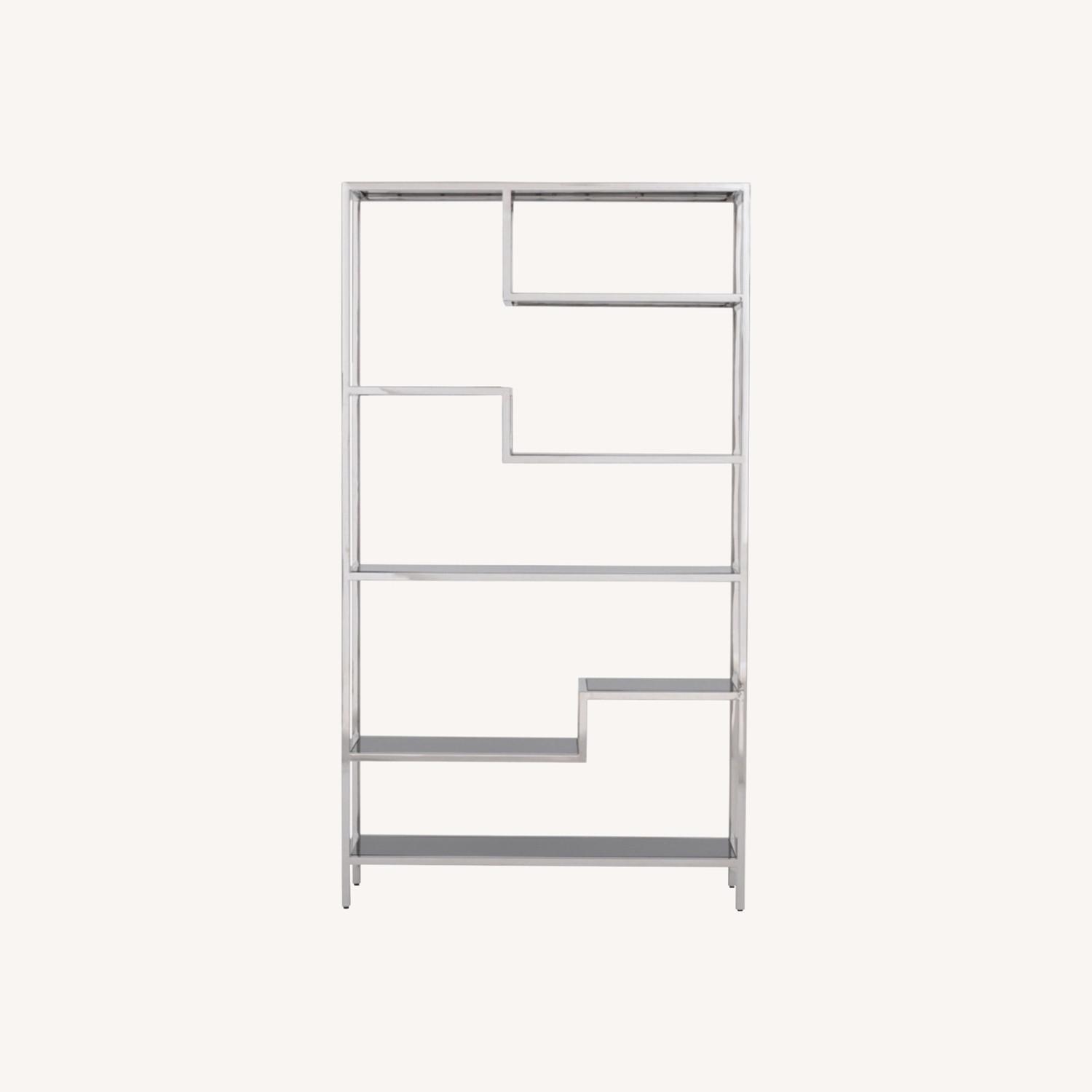 Mitchell Gold Filmore Bookcase   - image-6