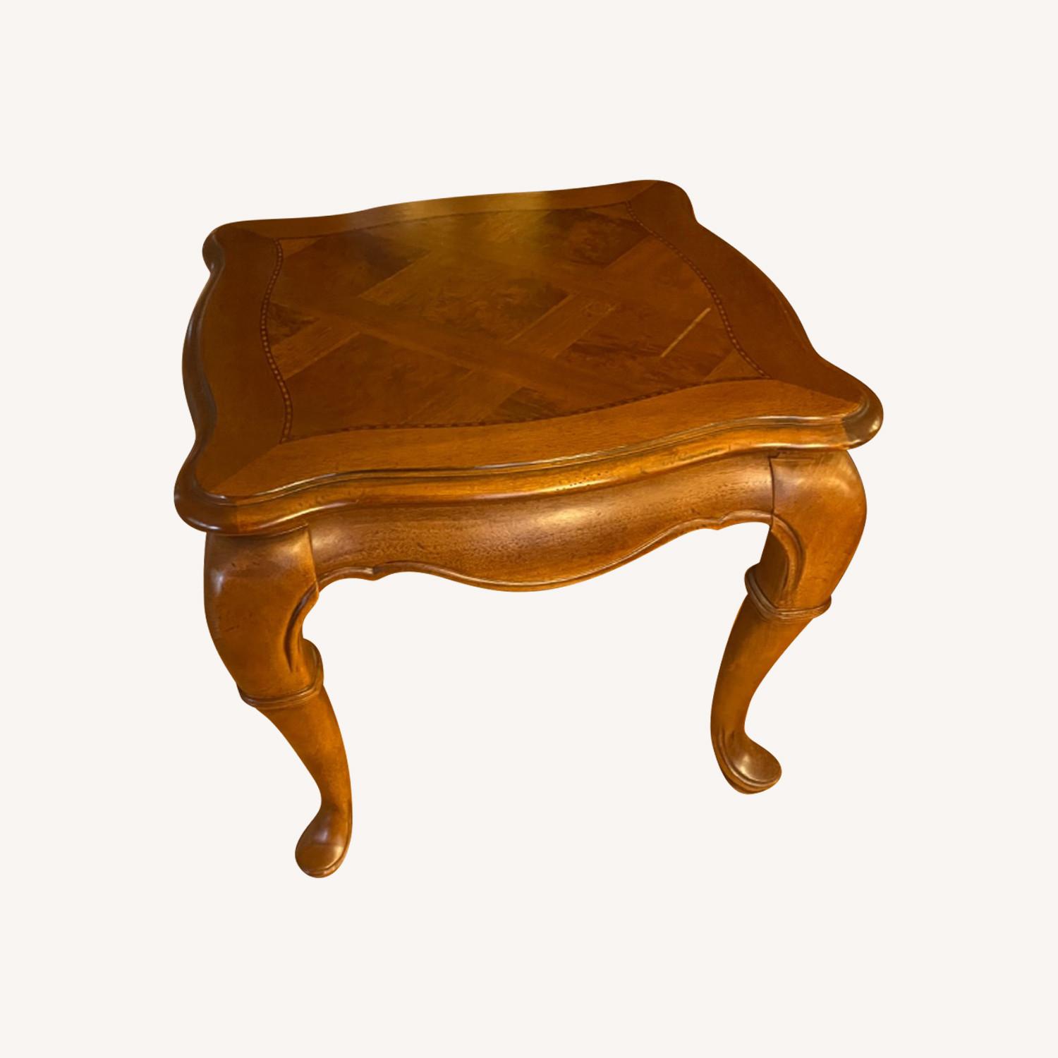 Thomasville Furniture Industries Coffe and End Tables - image-4