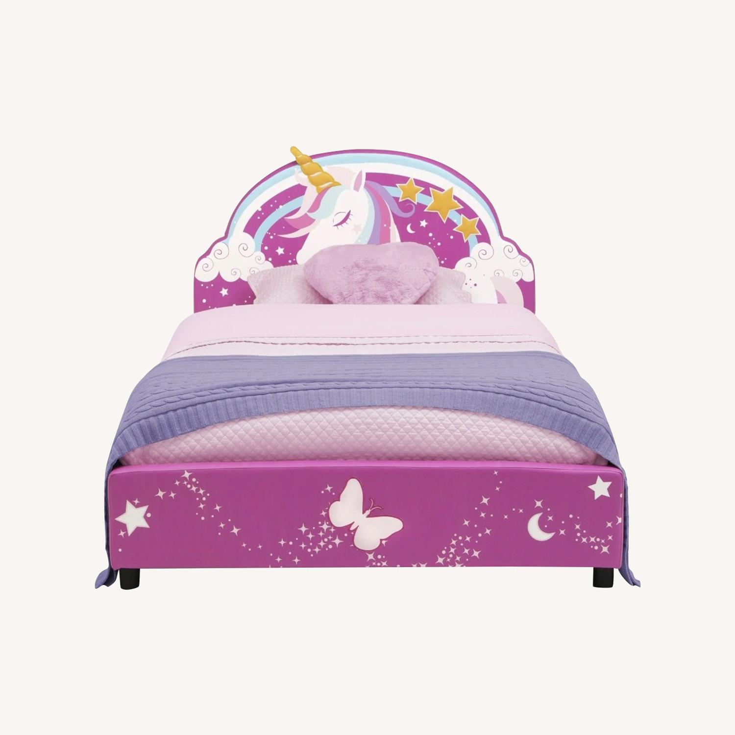 Toddler Girl Floor Bed - image-3