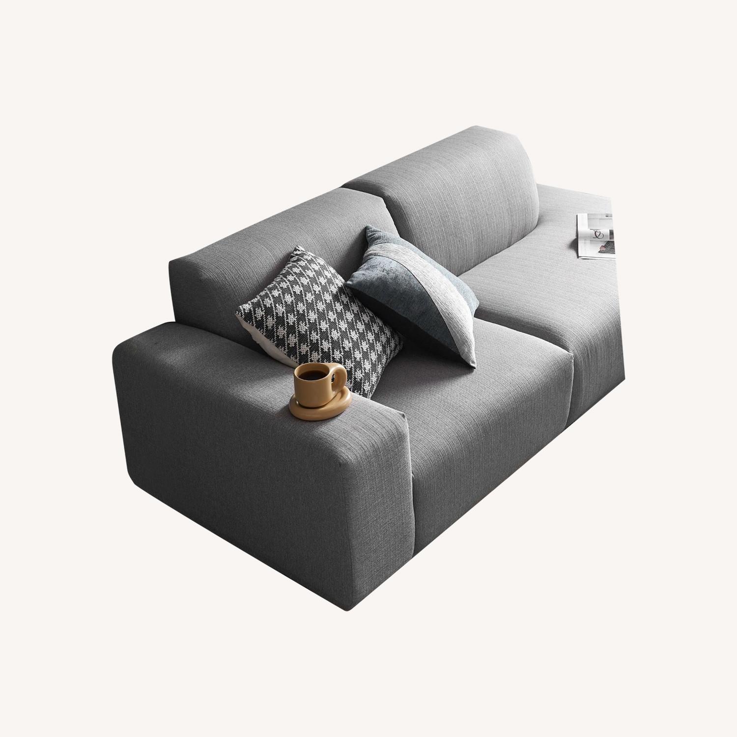 Castlery Modular Sectional Couch - image-0