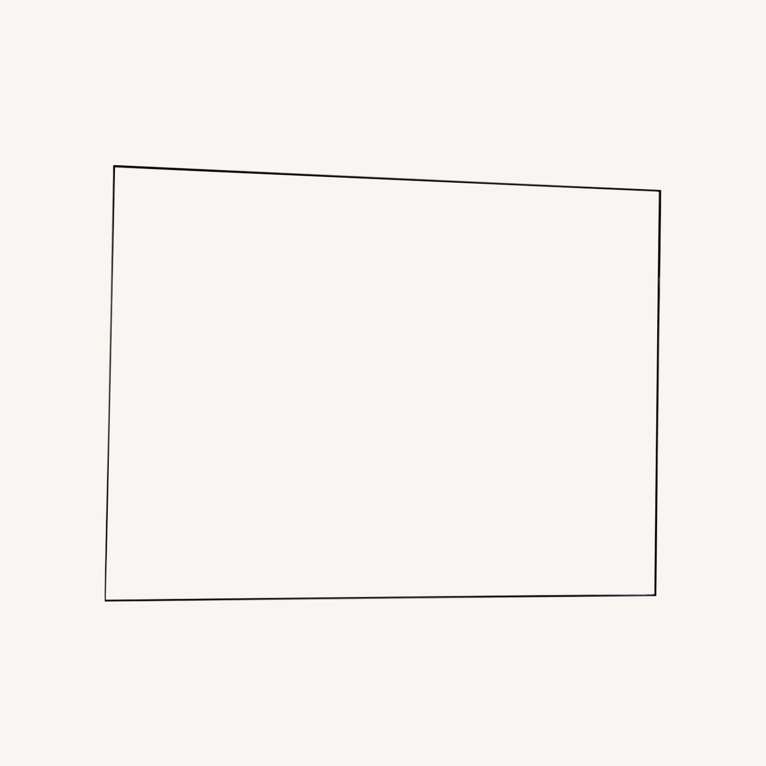 Room & Board Infinity Wall Mirror - image-0