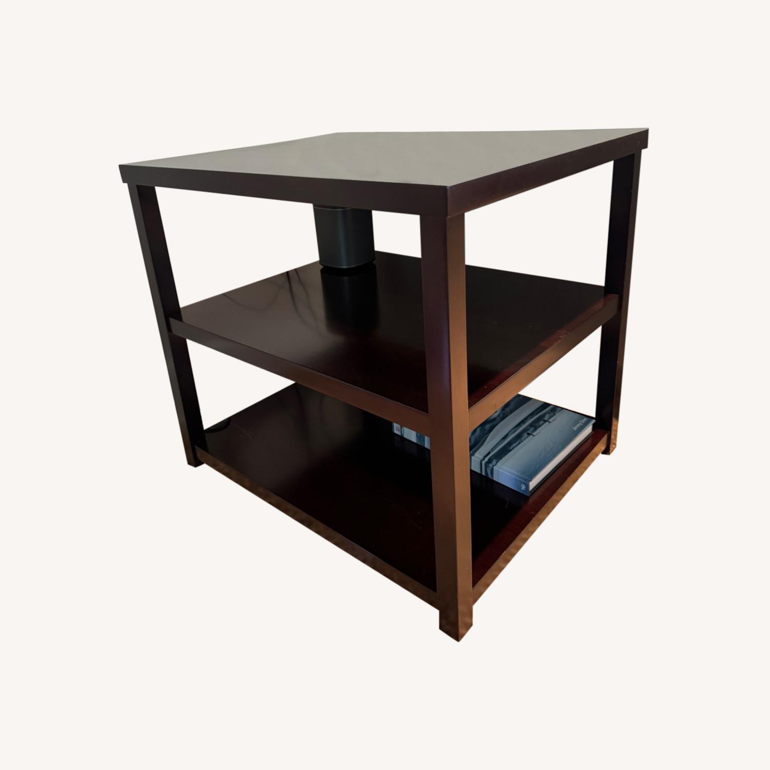 Mitchell Gold + Bob Williams Wooden Side Table - image-0