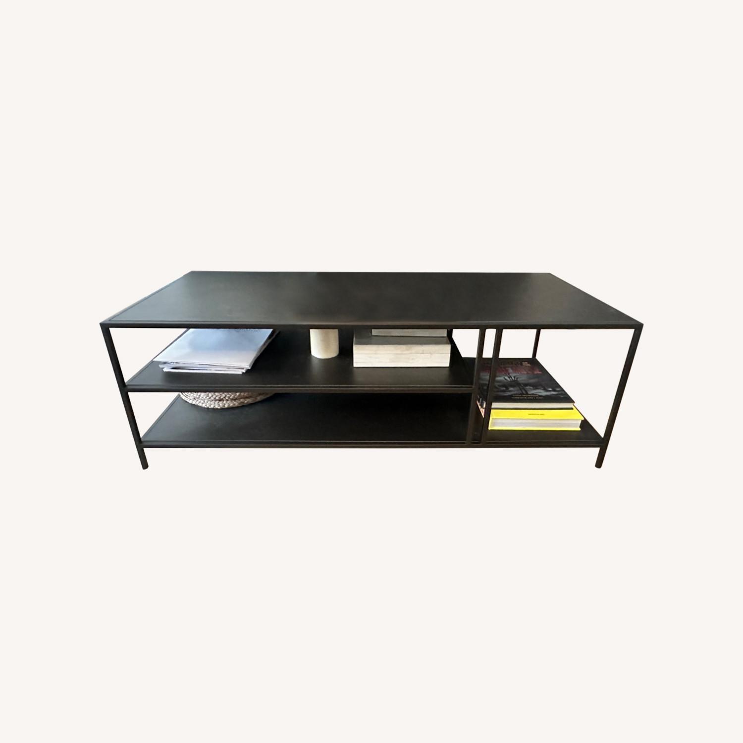 Wayfair 3-Tier Coffee Table - image-0