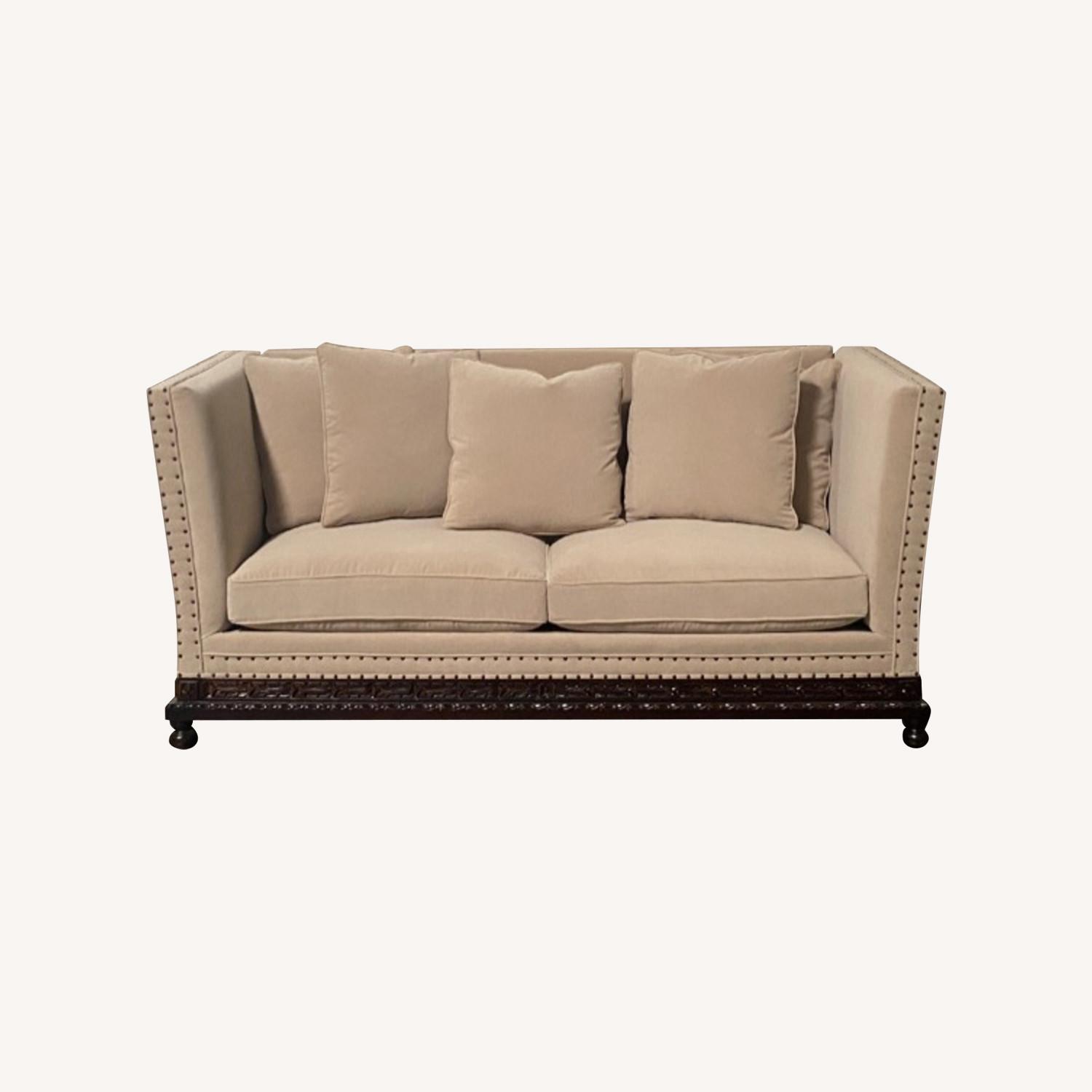 Peninsula Home Santa Fe Sofa - image-0
