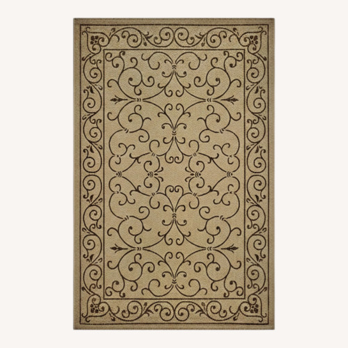 Used Indoor/Outdoor 8x10 Rug for sale on AptDeco
