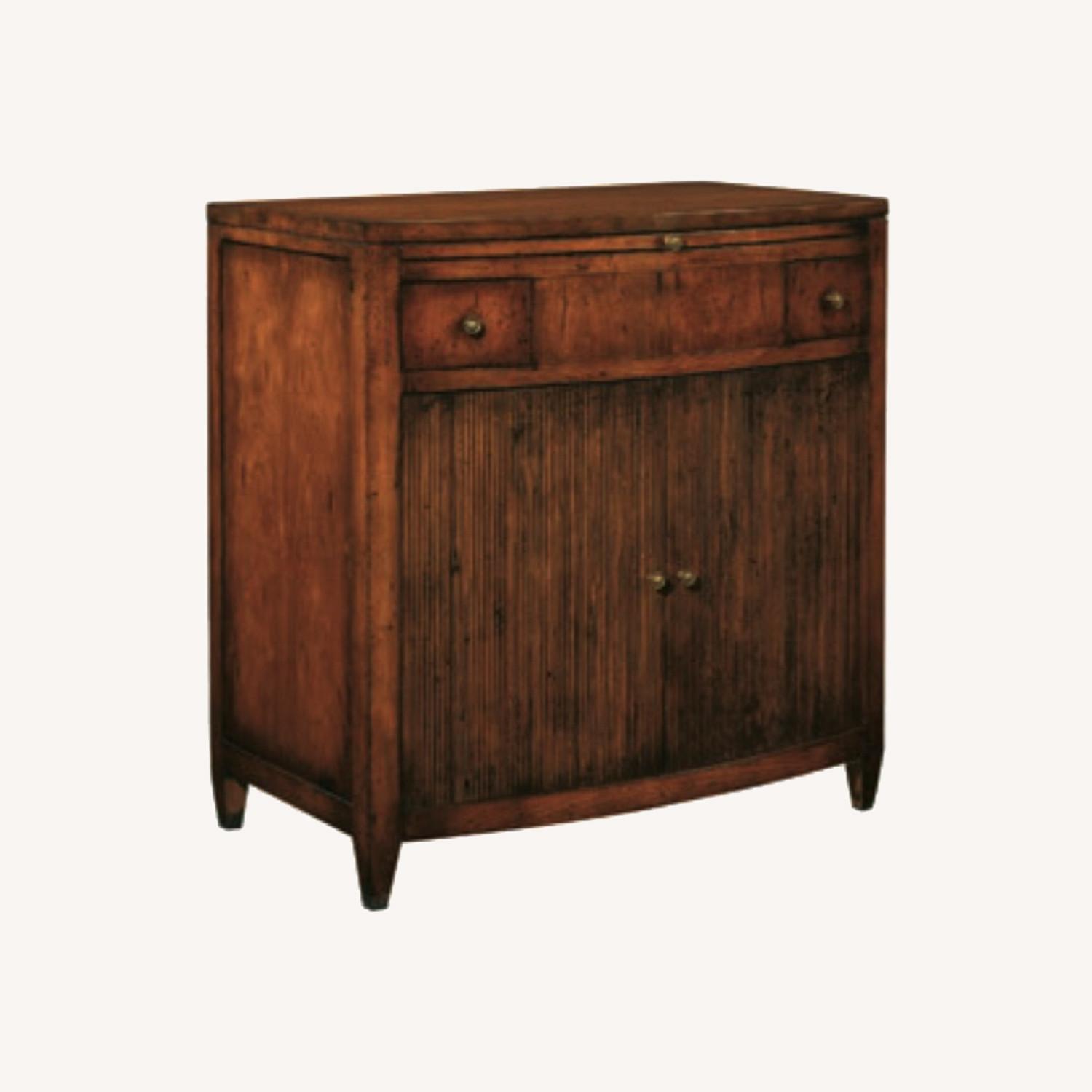 Henredon Acquisitions Conrad Chest Nightstand - image-0