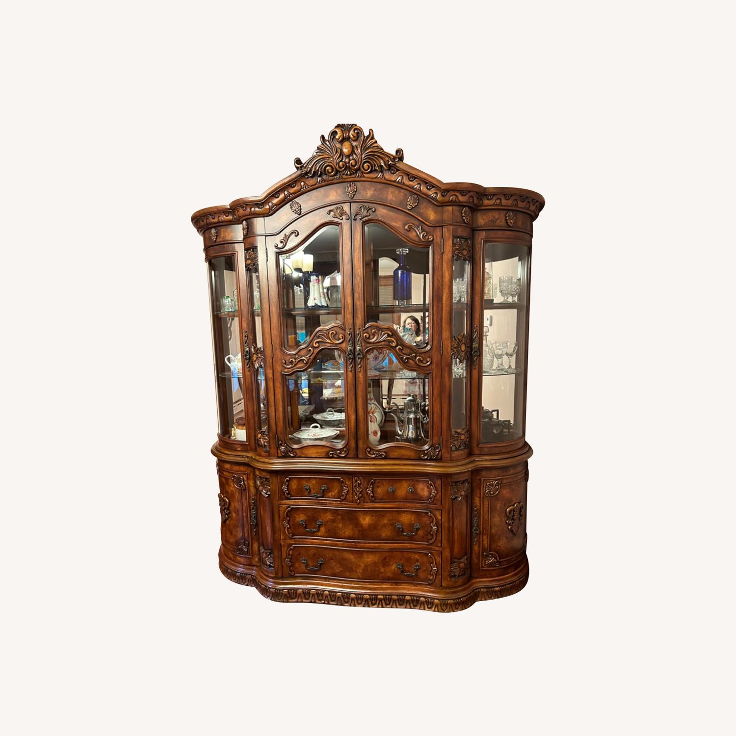 Dining Room Hutch - image-0