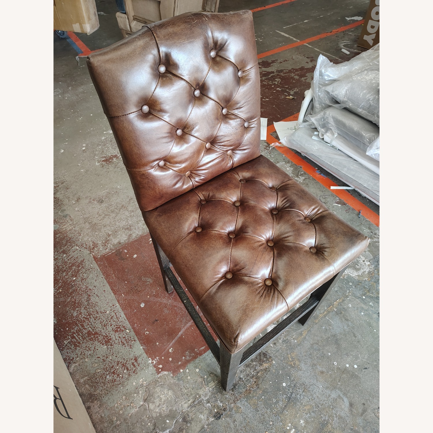 Restoration Hardware Bennet Barstool - image-5