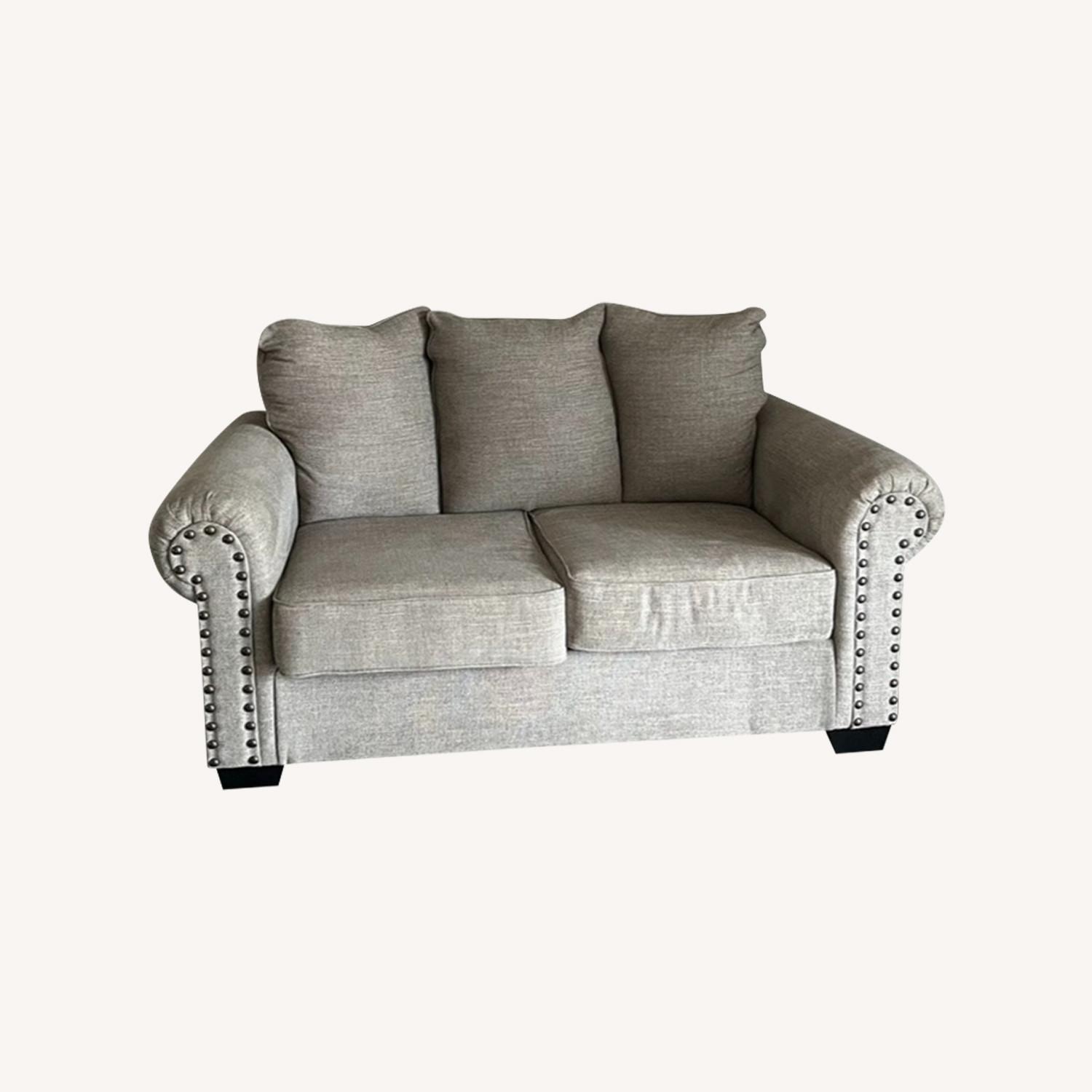 Ashley Furniture Zarina Loveseat - image-0