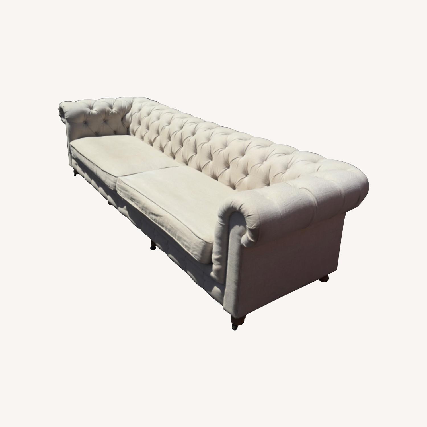 Restoration Hardware Kensington Sofa - image-0