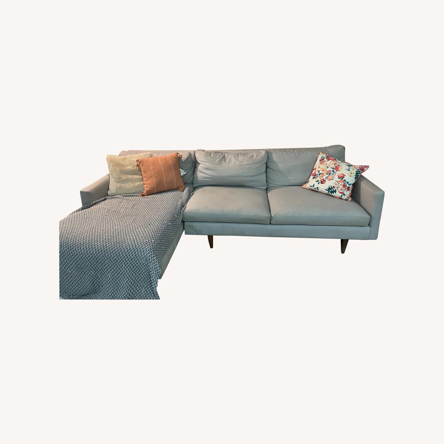 Room & Board Large Couch - image-0