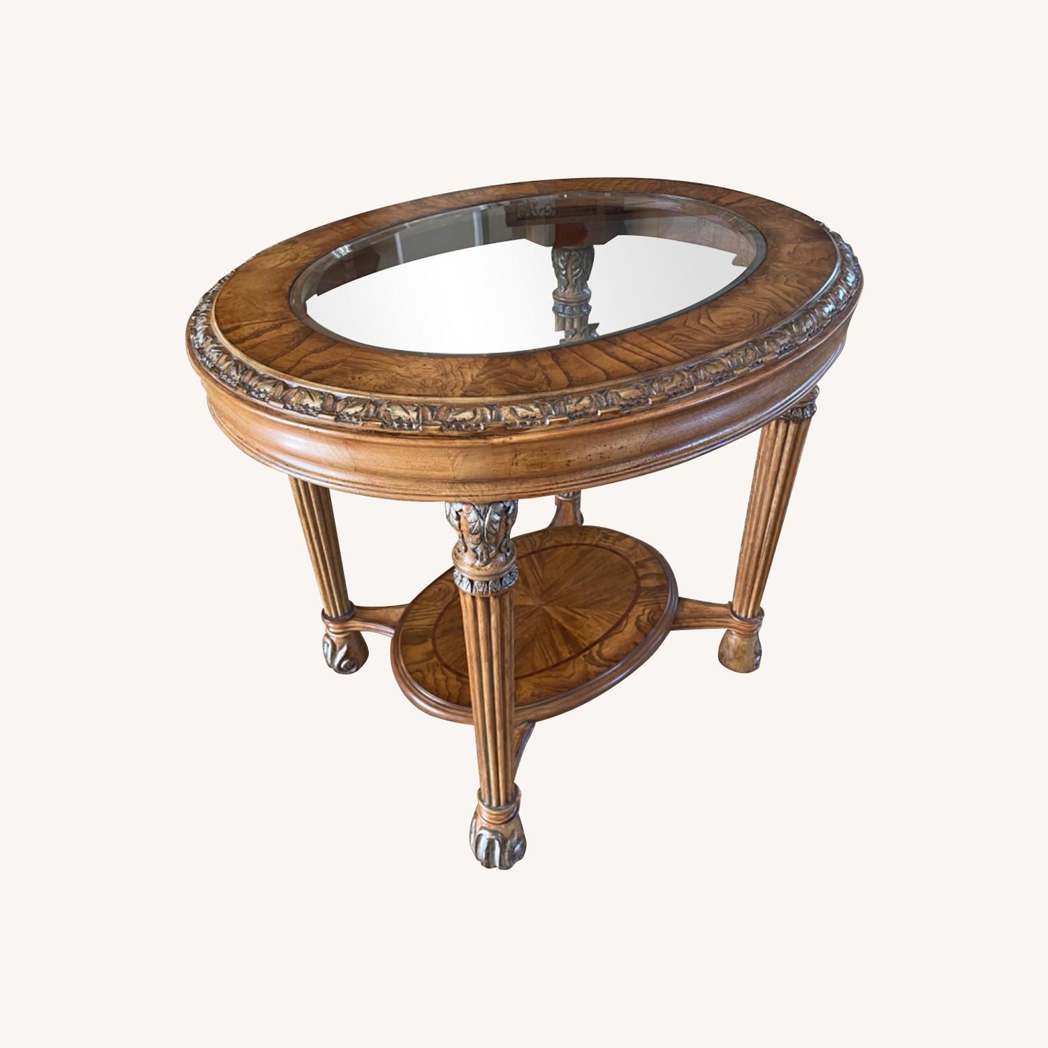 Schnadig Side Table - image-0