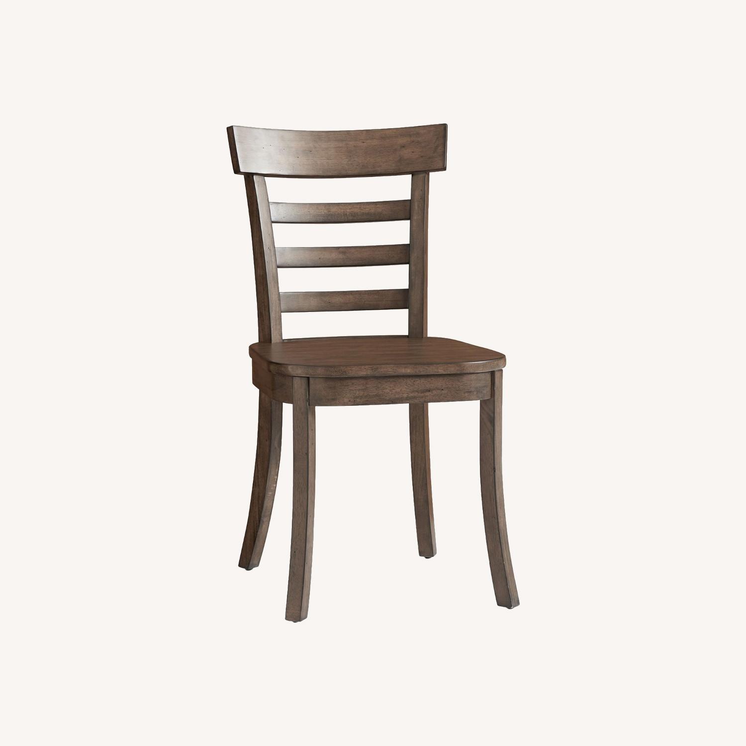 Pottery Barn Liam Dining Chair AptDeco