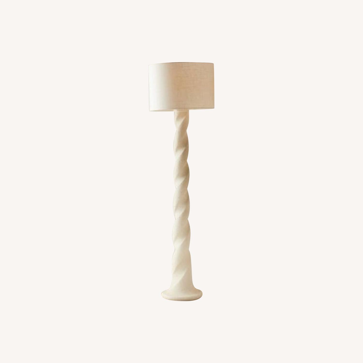 Urban Outfitters Isobel Floor Lamp - image-0