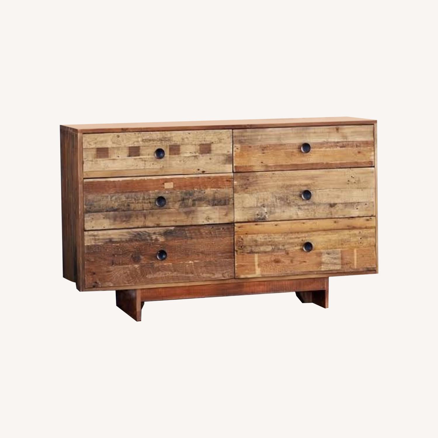 West Elm Emmerson 6-Drawer Dresser - image-0