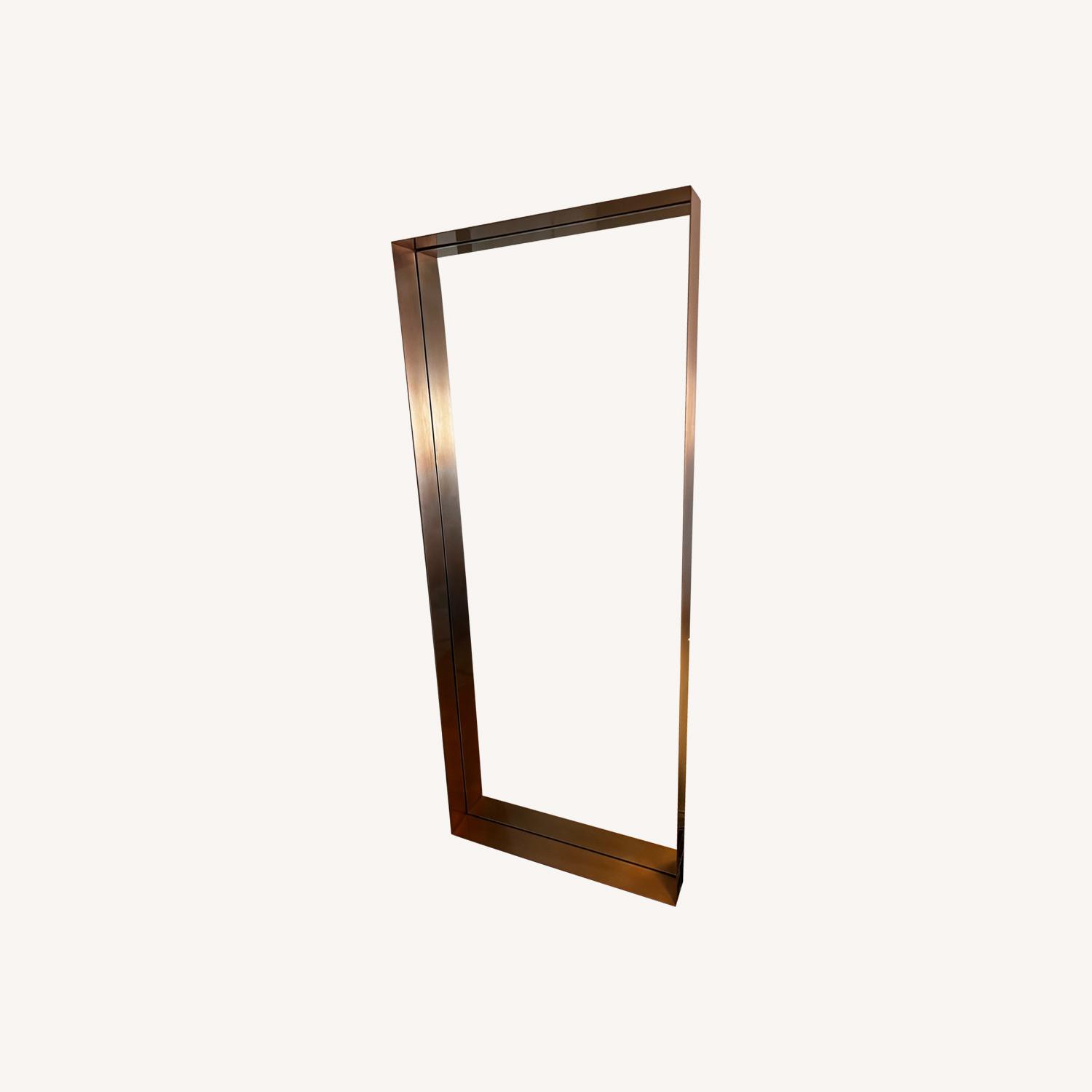 Floating Floor Mirror - image-0