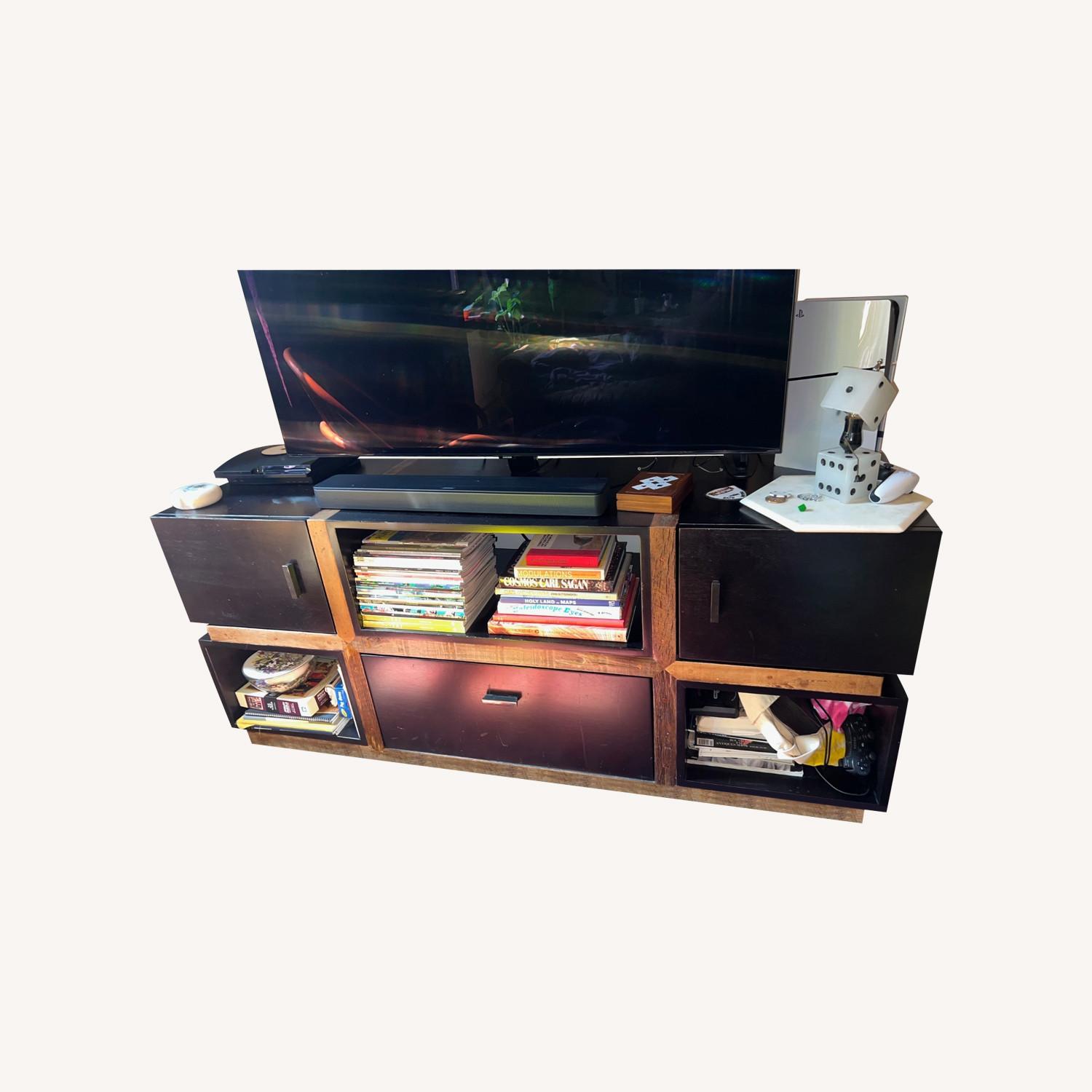 Media Console / TV Stand - Pottery Barn - image-0
