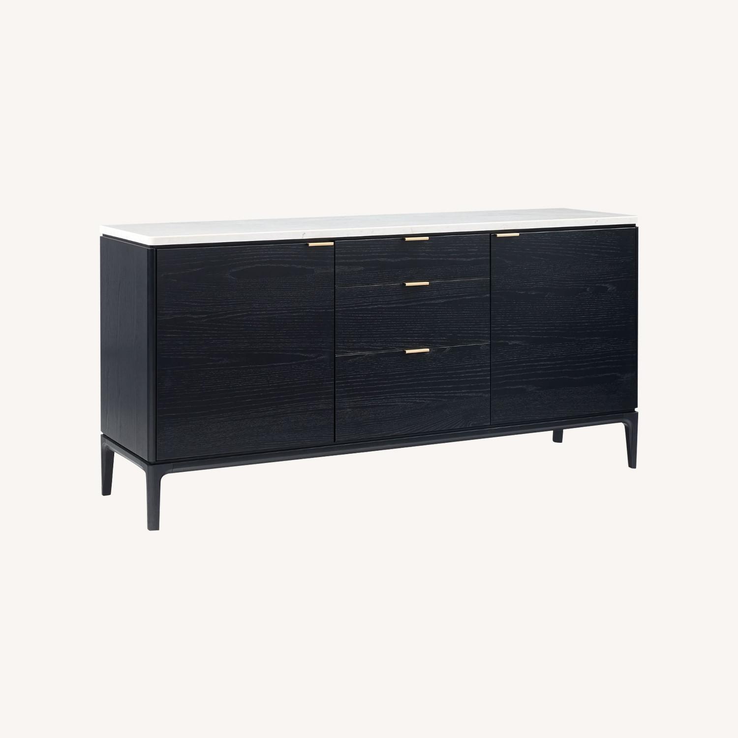 West Elm Parker Buffet (63") - image-0