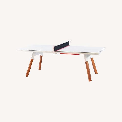 Used Designer Dining Table for sale on AptDeco