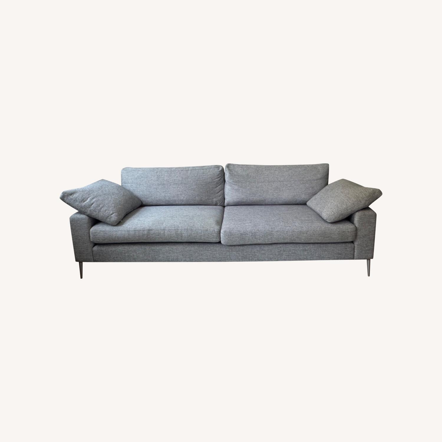 Article Winter Gray Nova Sofa - image-0