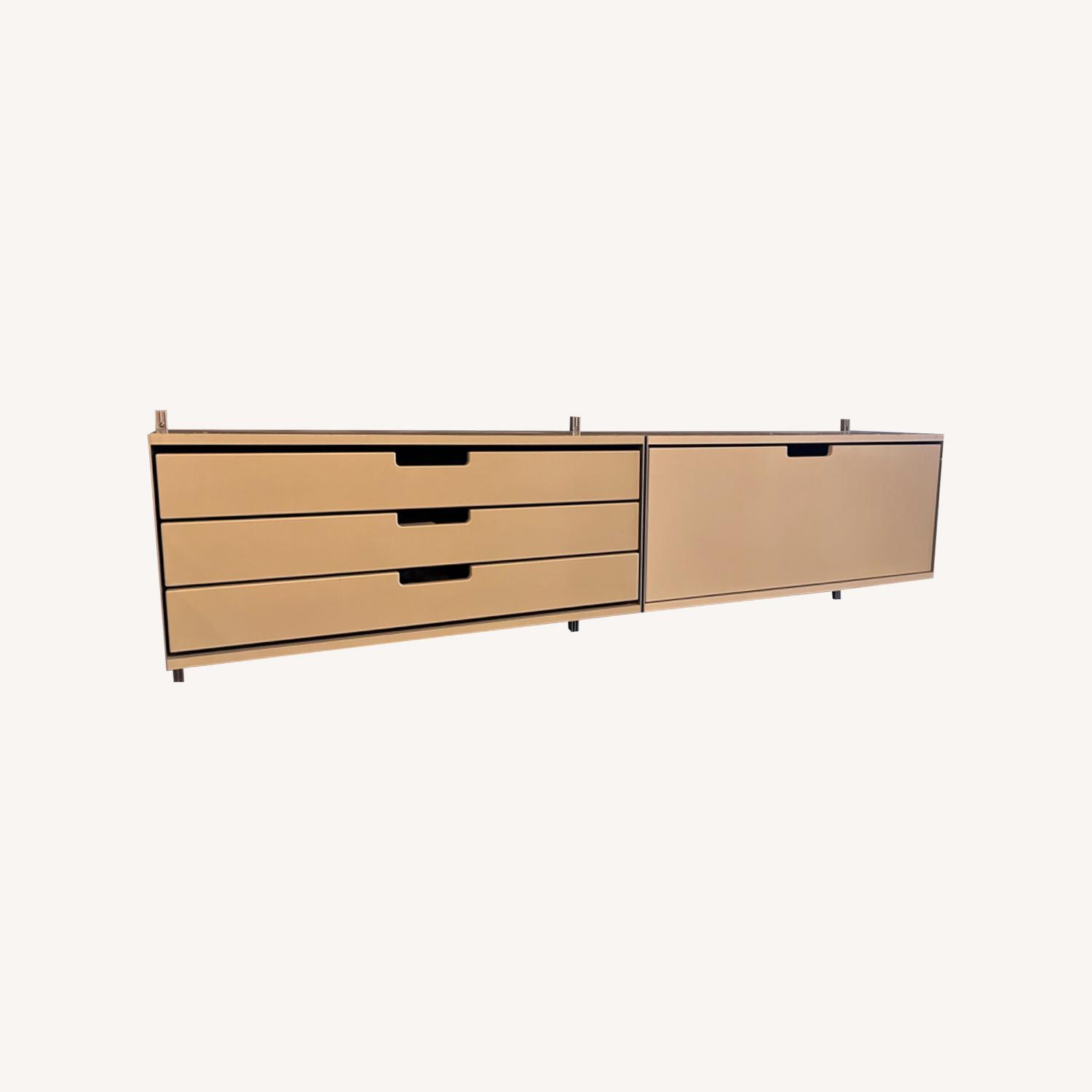 Original Vitsoe 606 Universal Shelving System - image-0