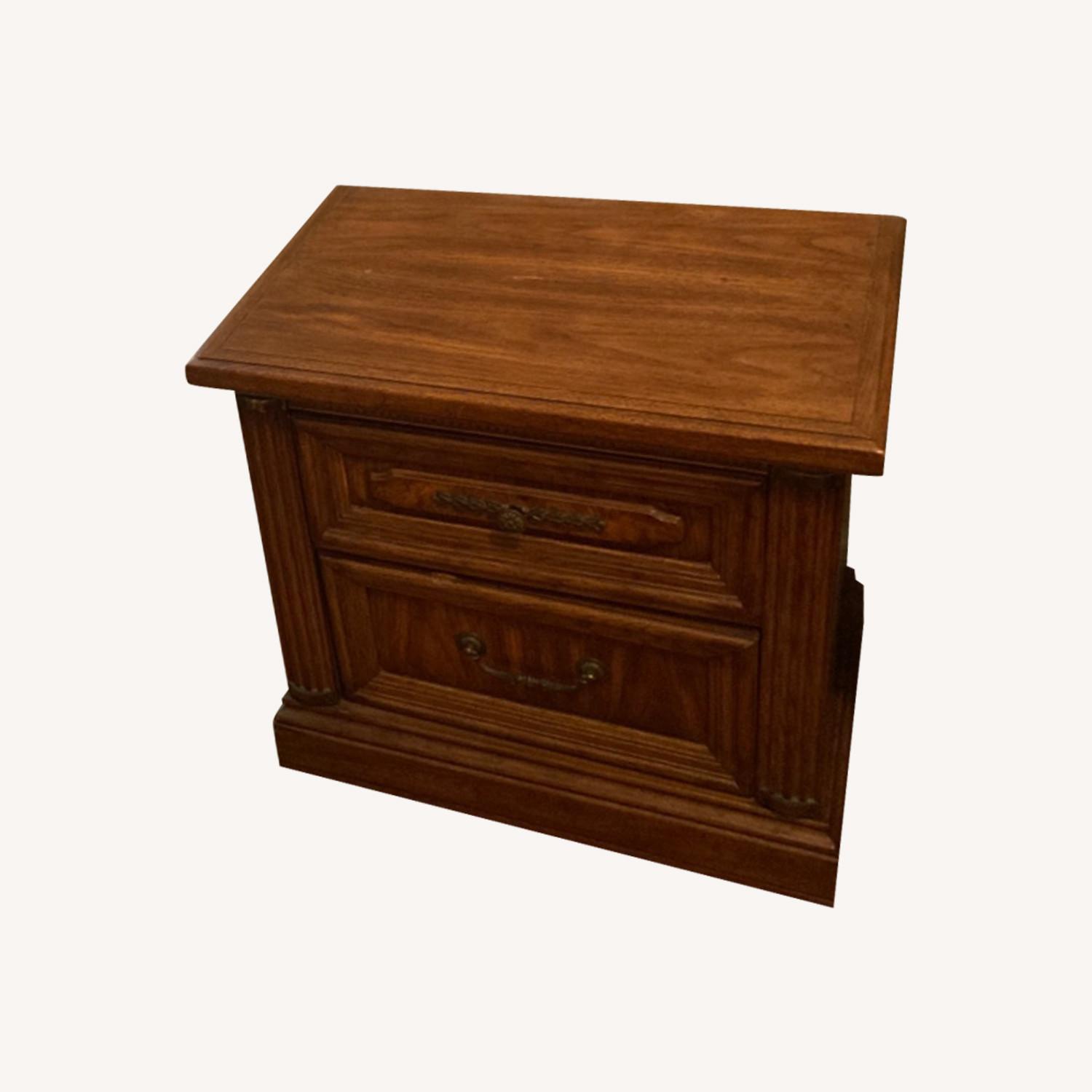 Broyhill Nightstand - image-0