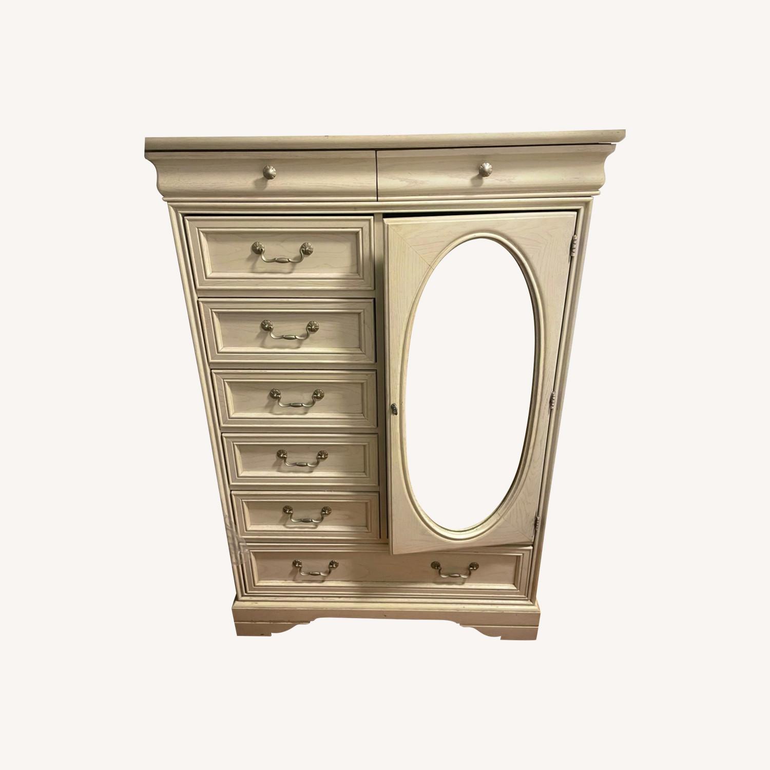 French Chiffarobe - image-0