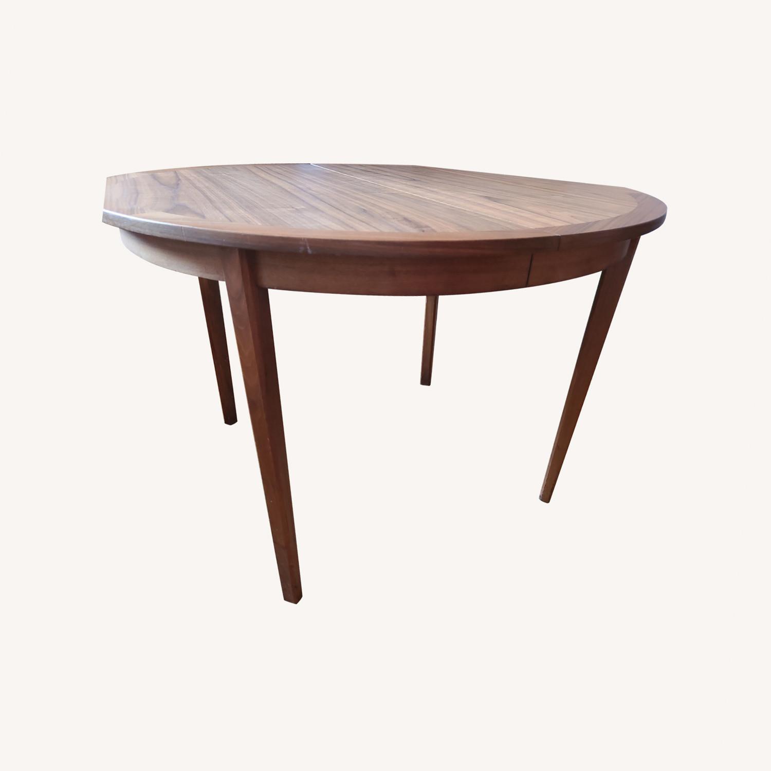 Teak Dining Table - image-0