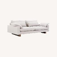 West Elm Harmony Sofa 82 x 41