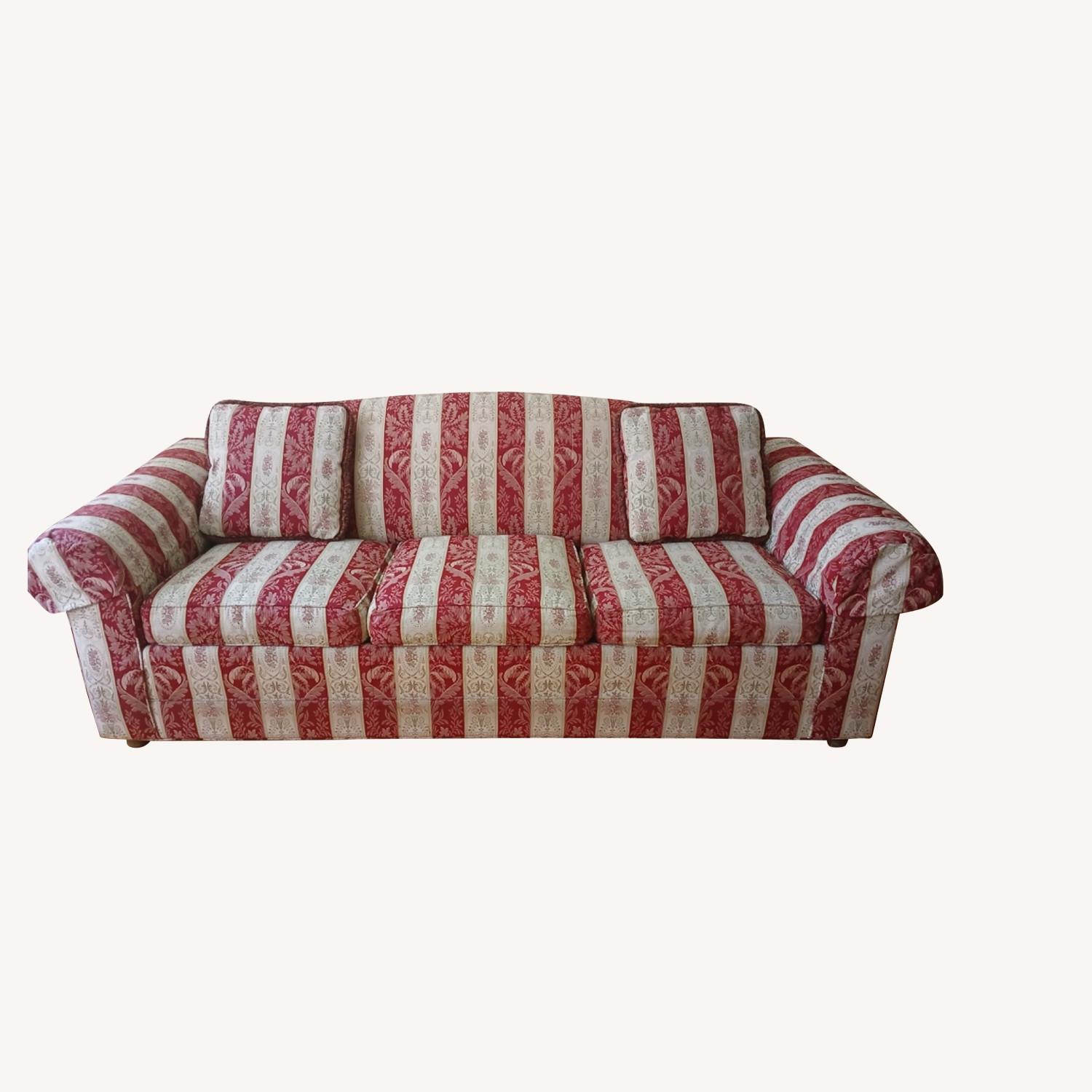 Ethan Allen Sleeper Sofa - image-0